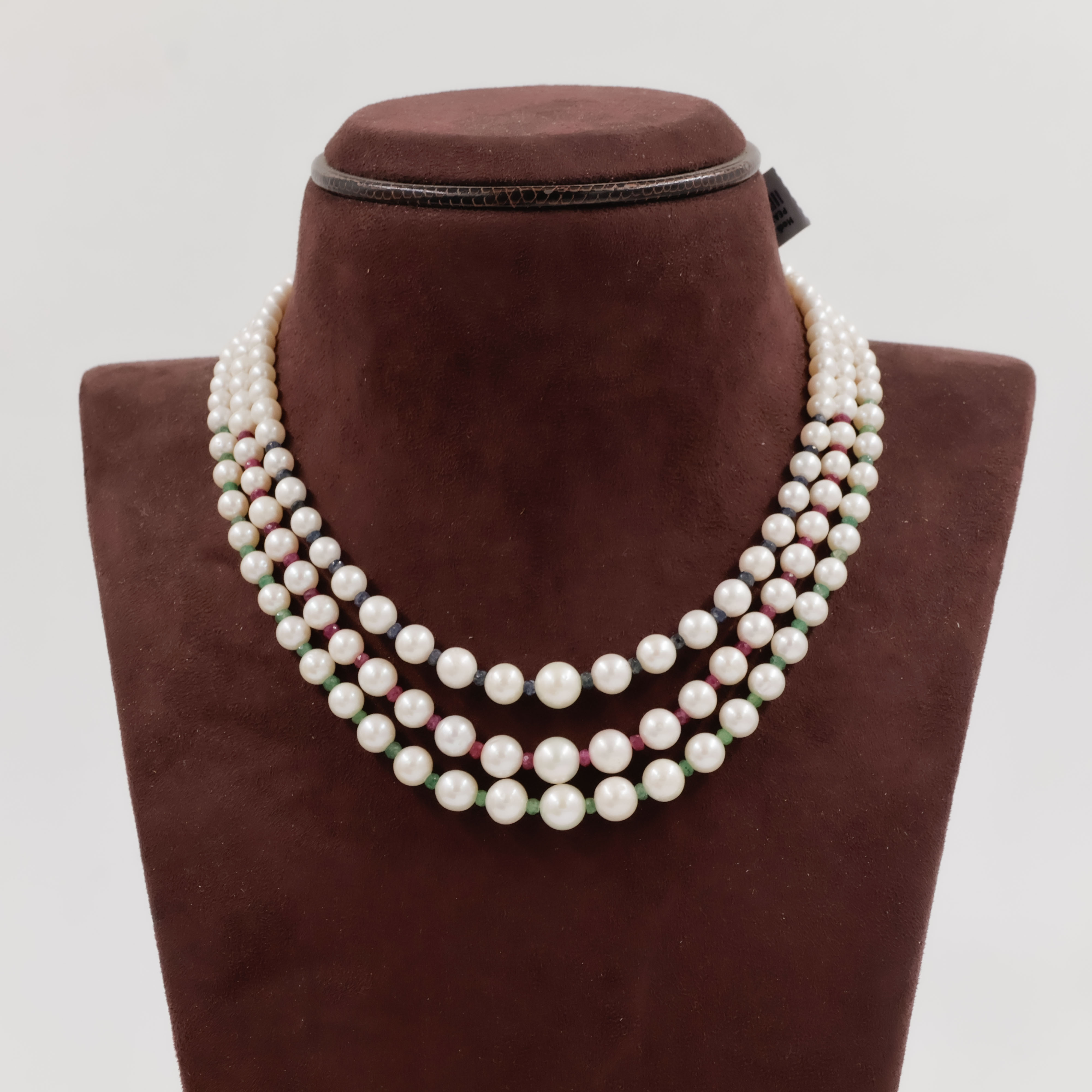 Pearls Necklace - 