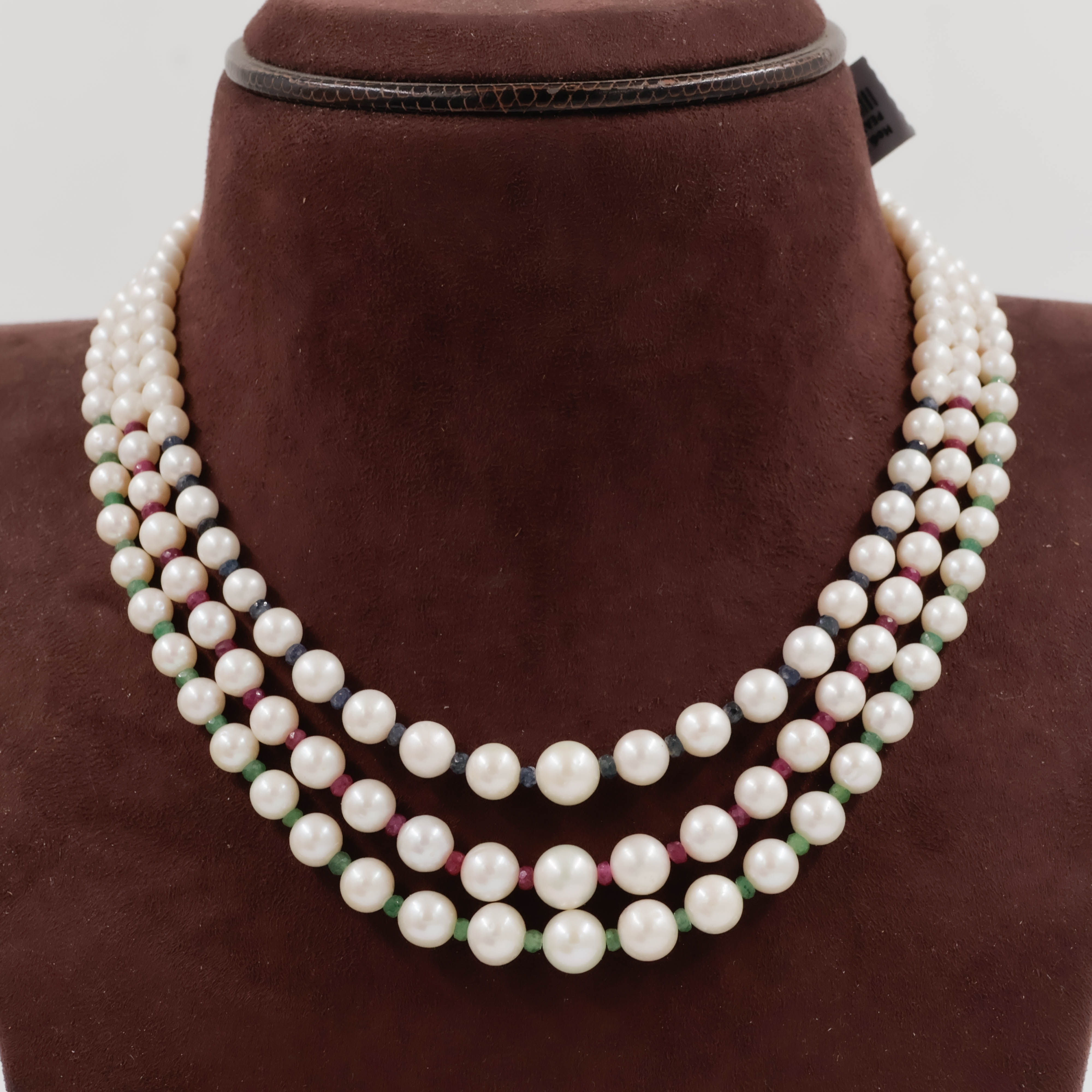Pearls Necklace - 