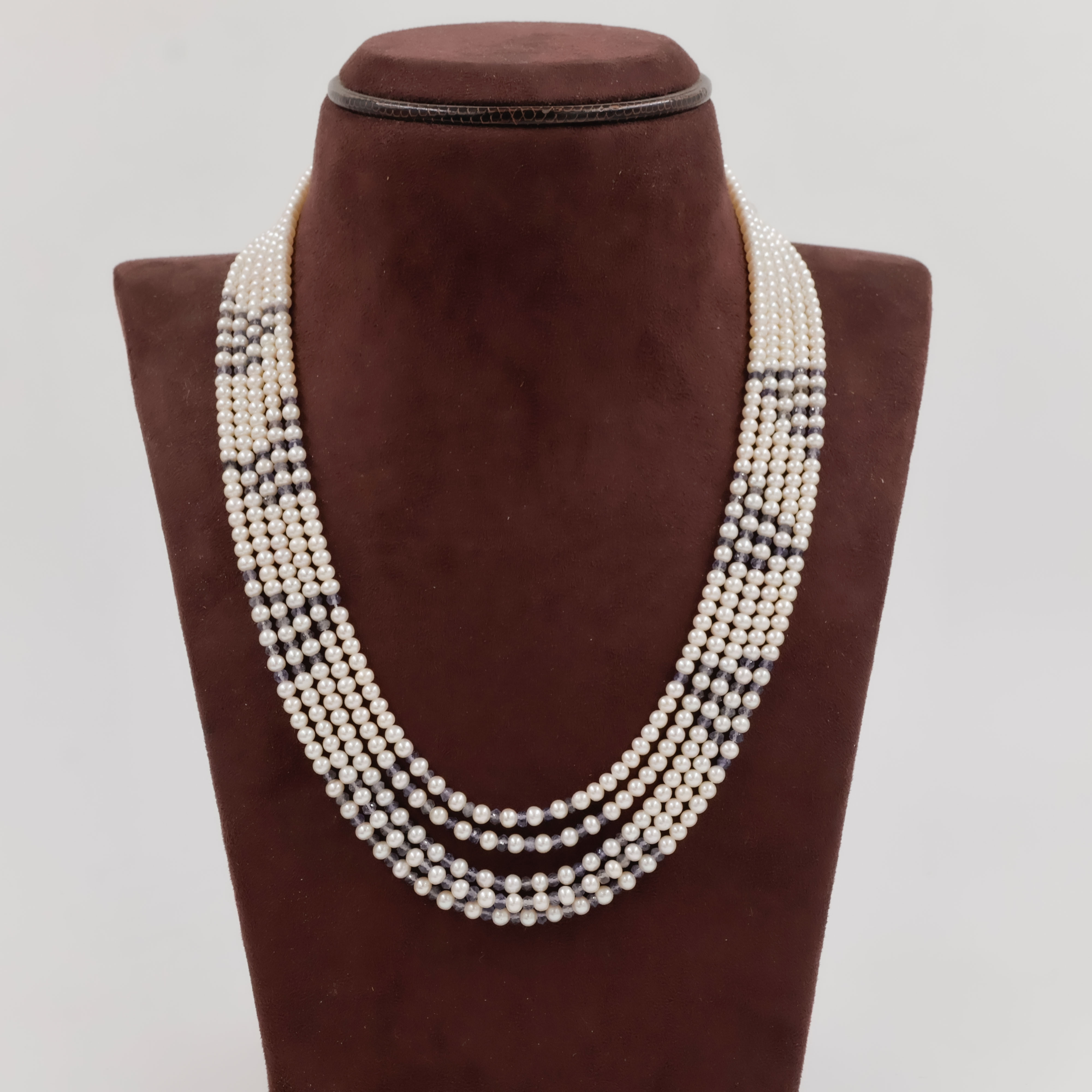 Pearls Necklace - 
