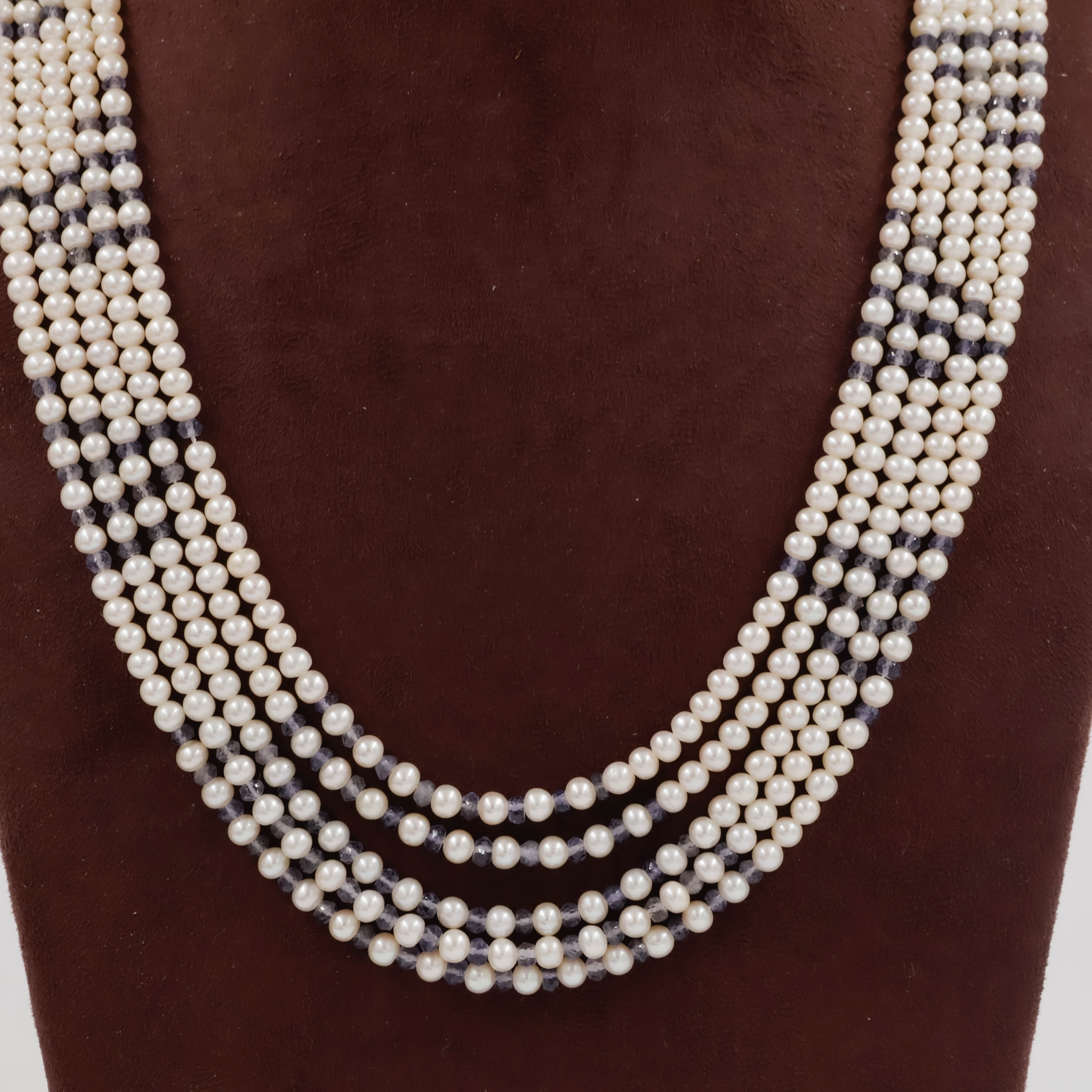 Pearls Necklace - 