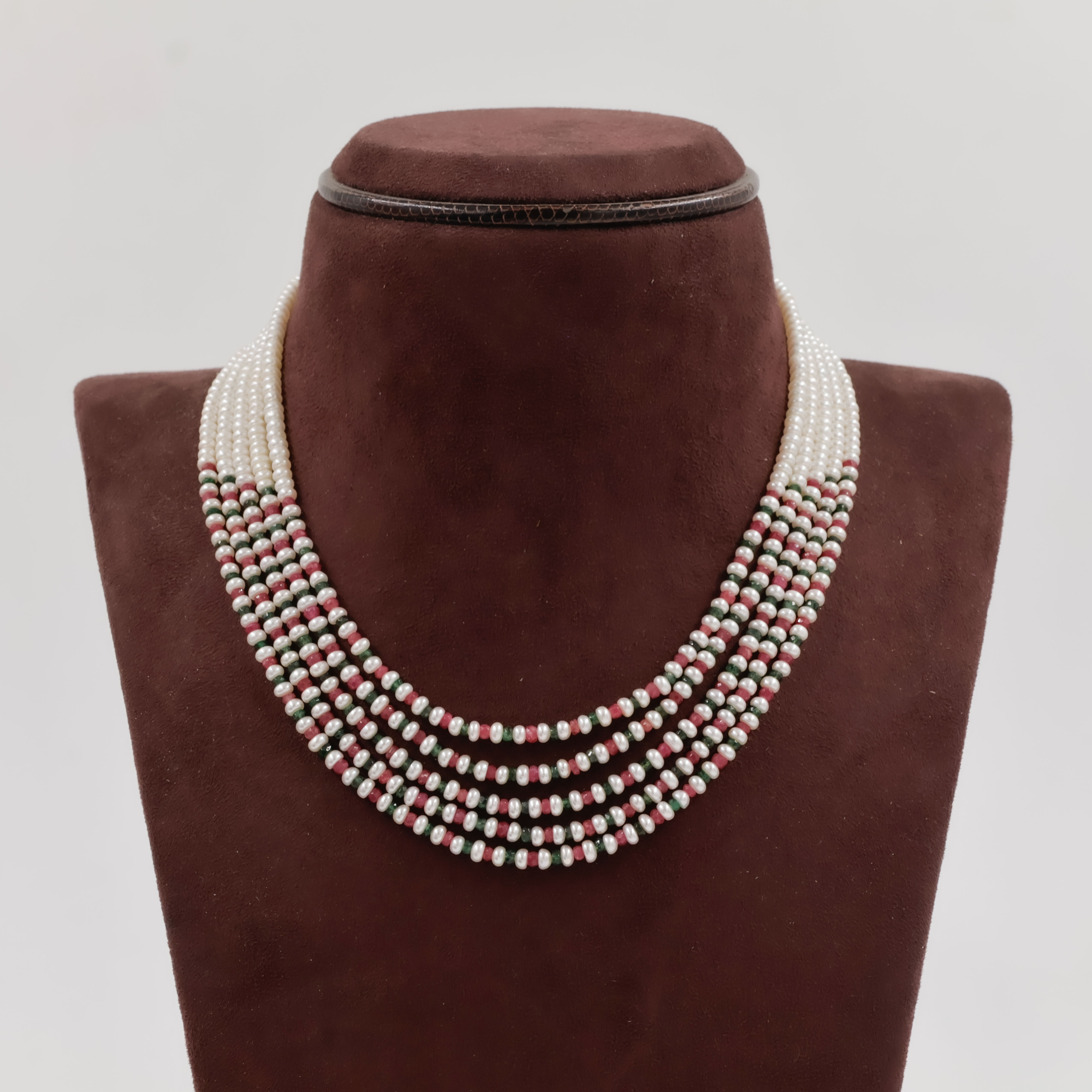 Pearls Necklace - 