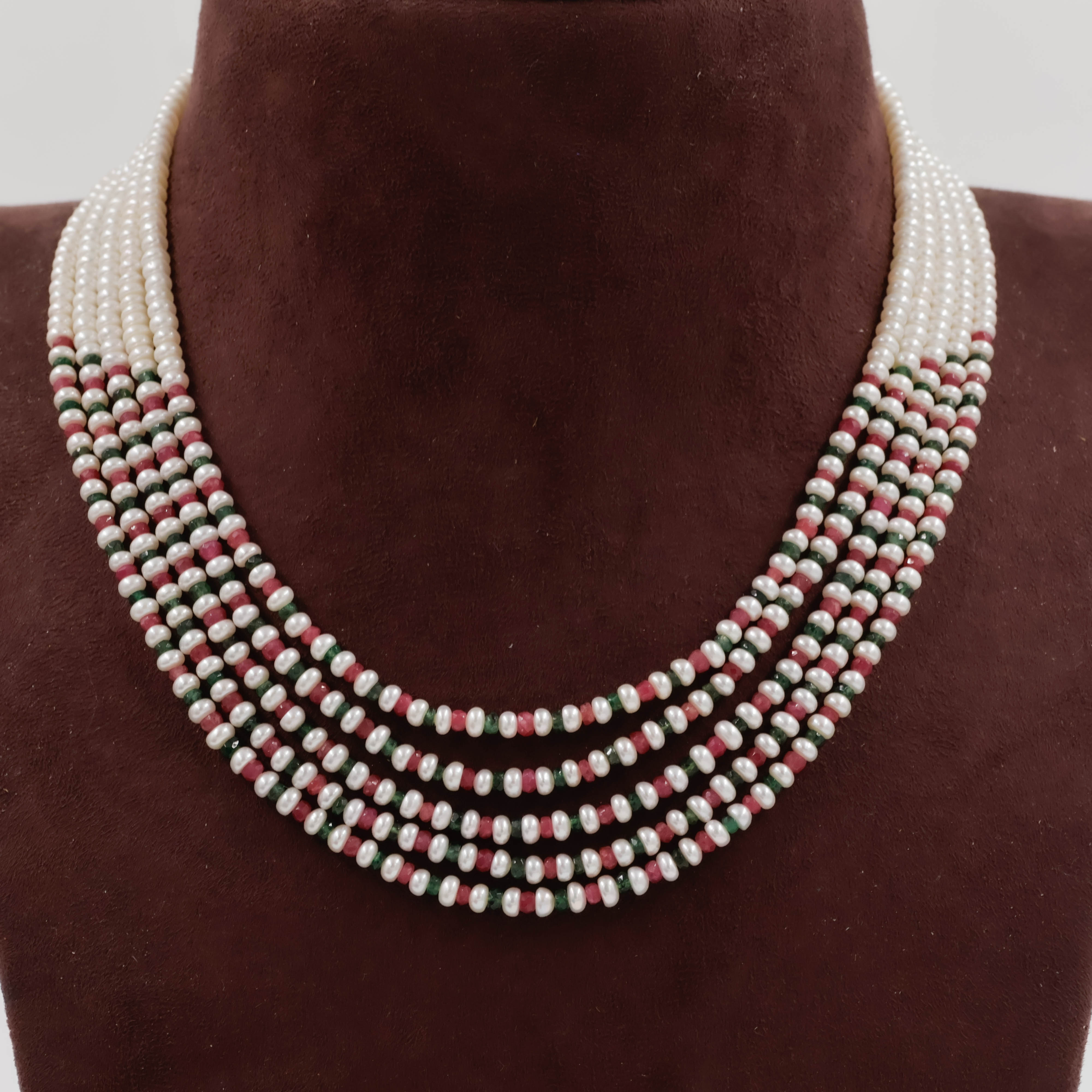 Pearls Necklace - 