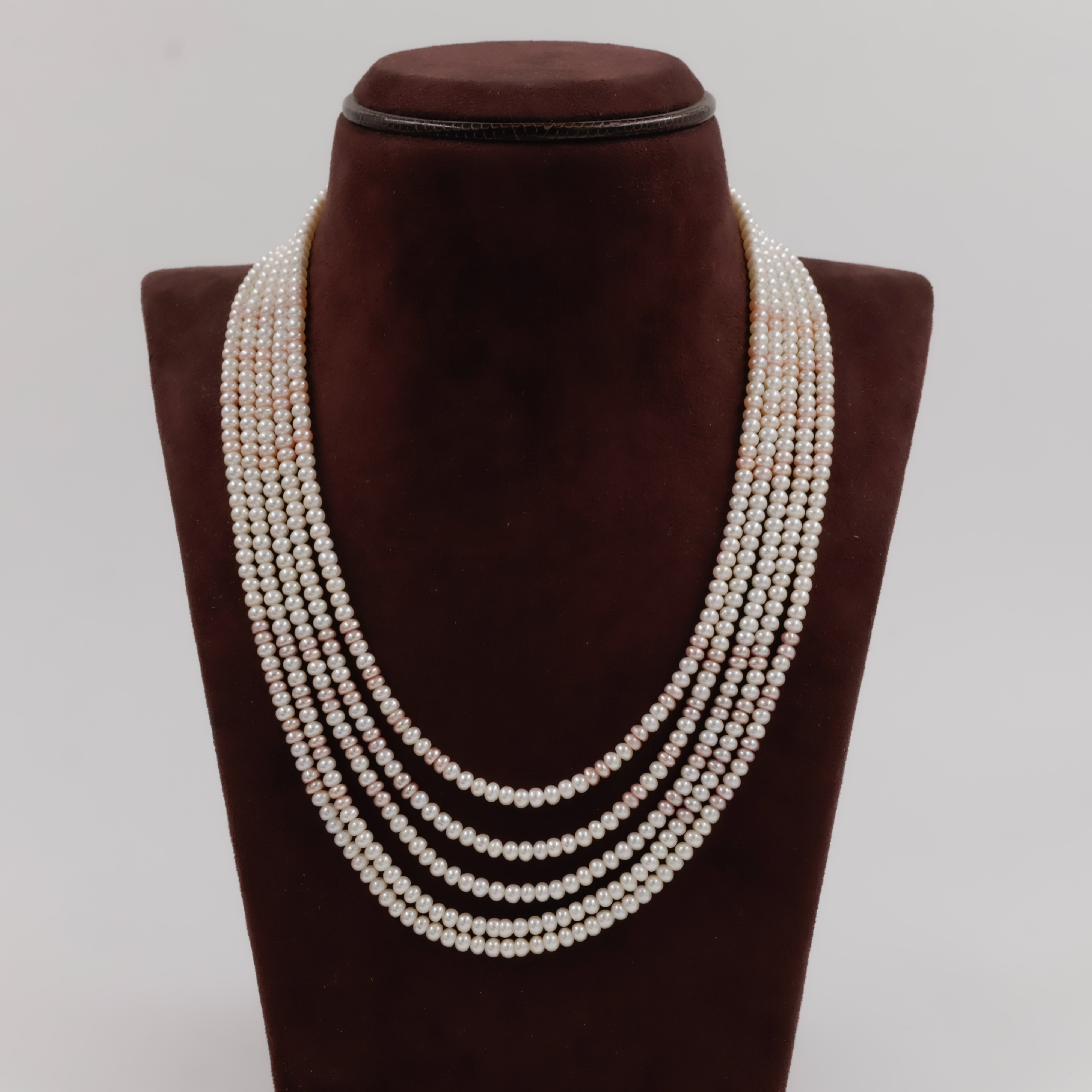 Pearls Necklace - 