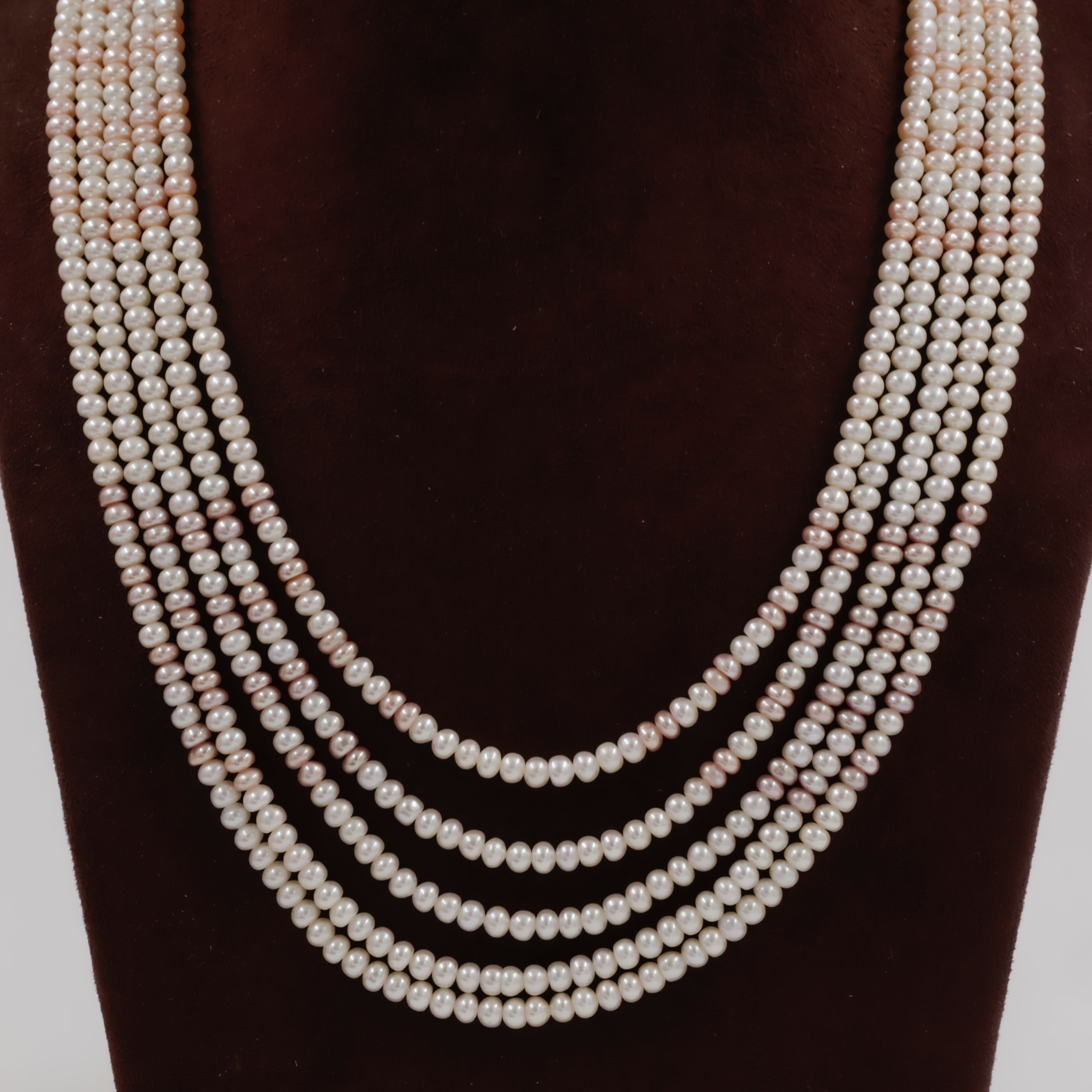 Pearls Necklace - 