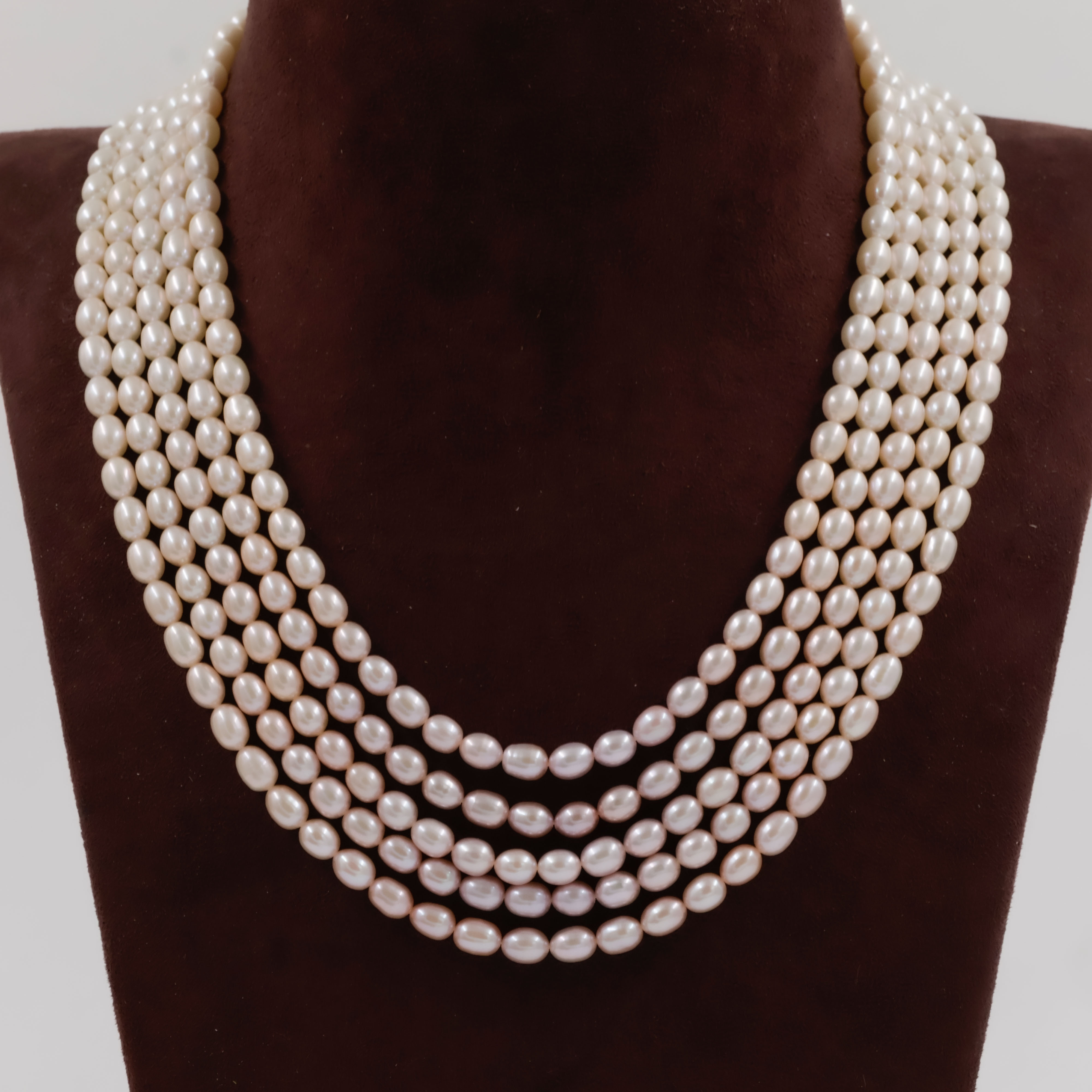 Pearls Necklace - 