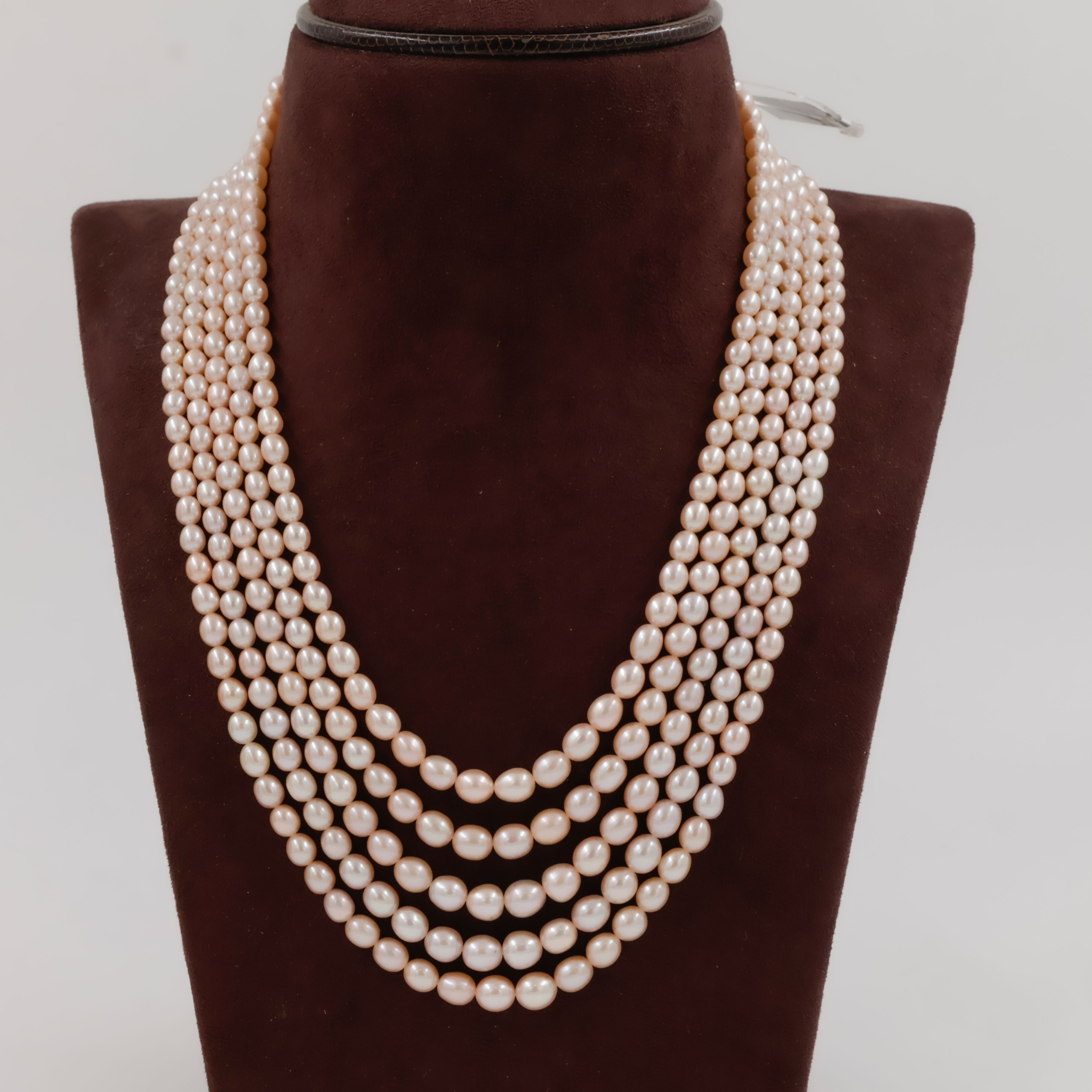 Pearls Necklace - 