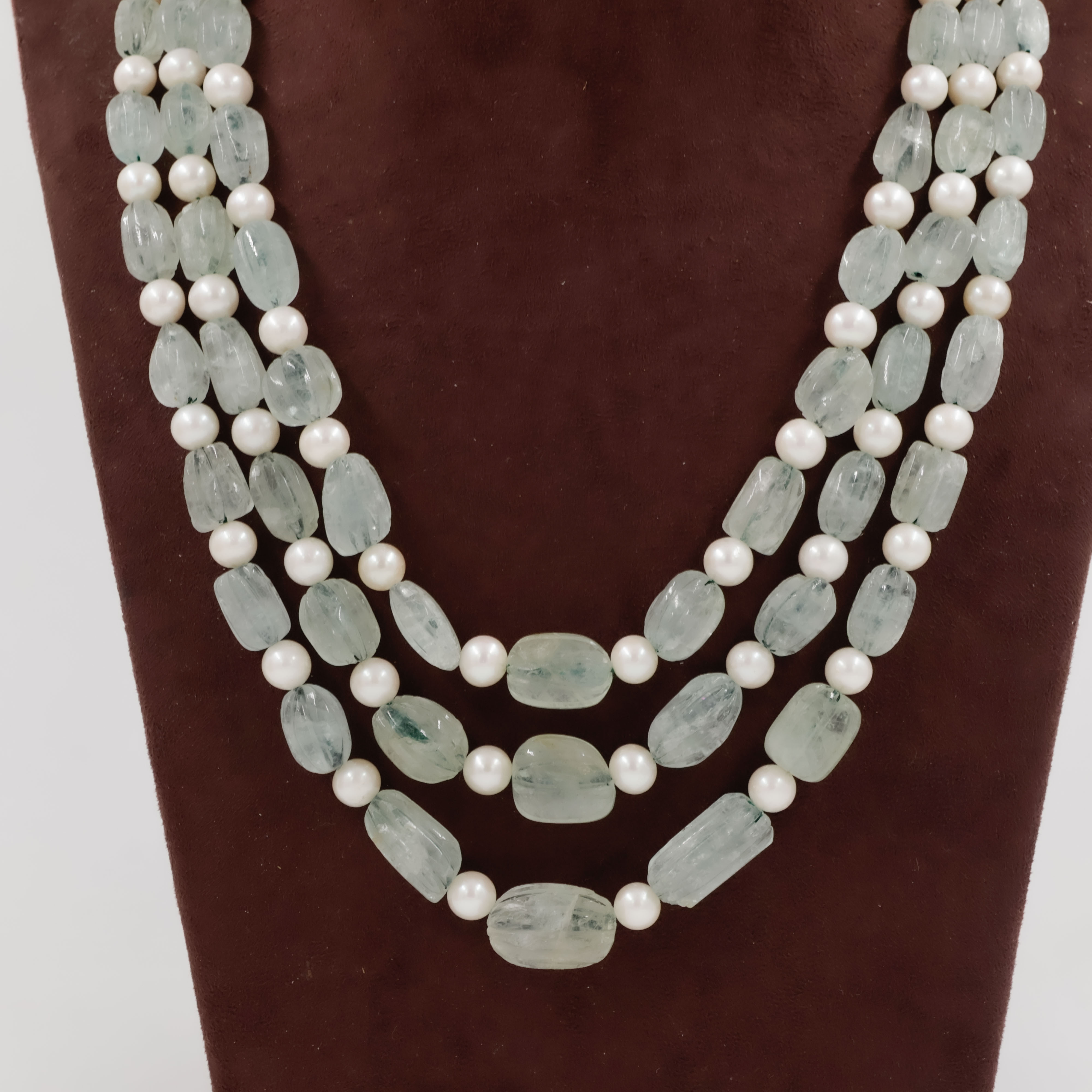 Pearls Necklace - 