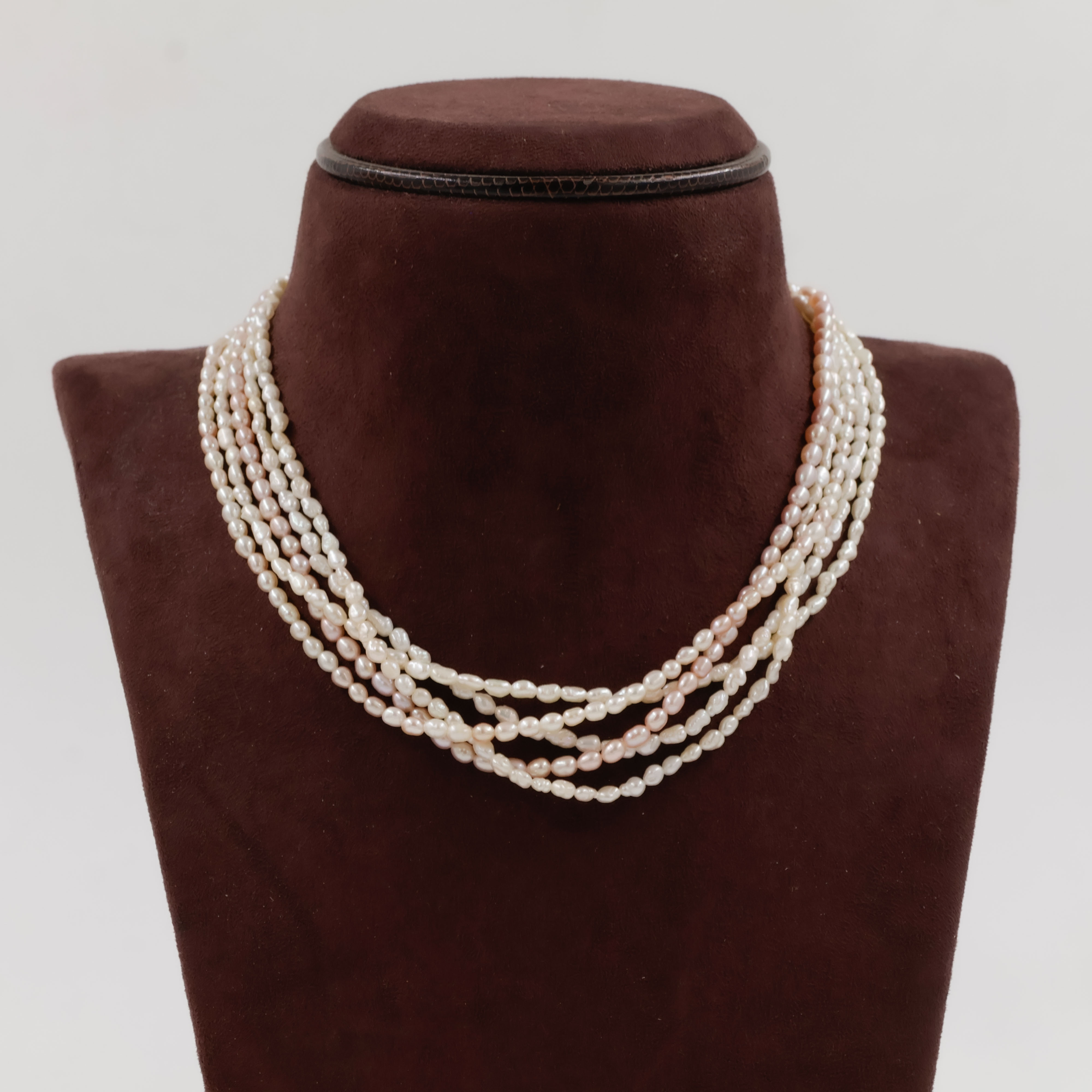 Pearls Necklace - 