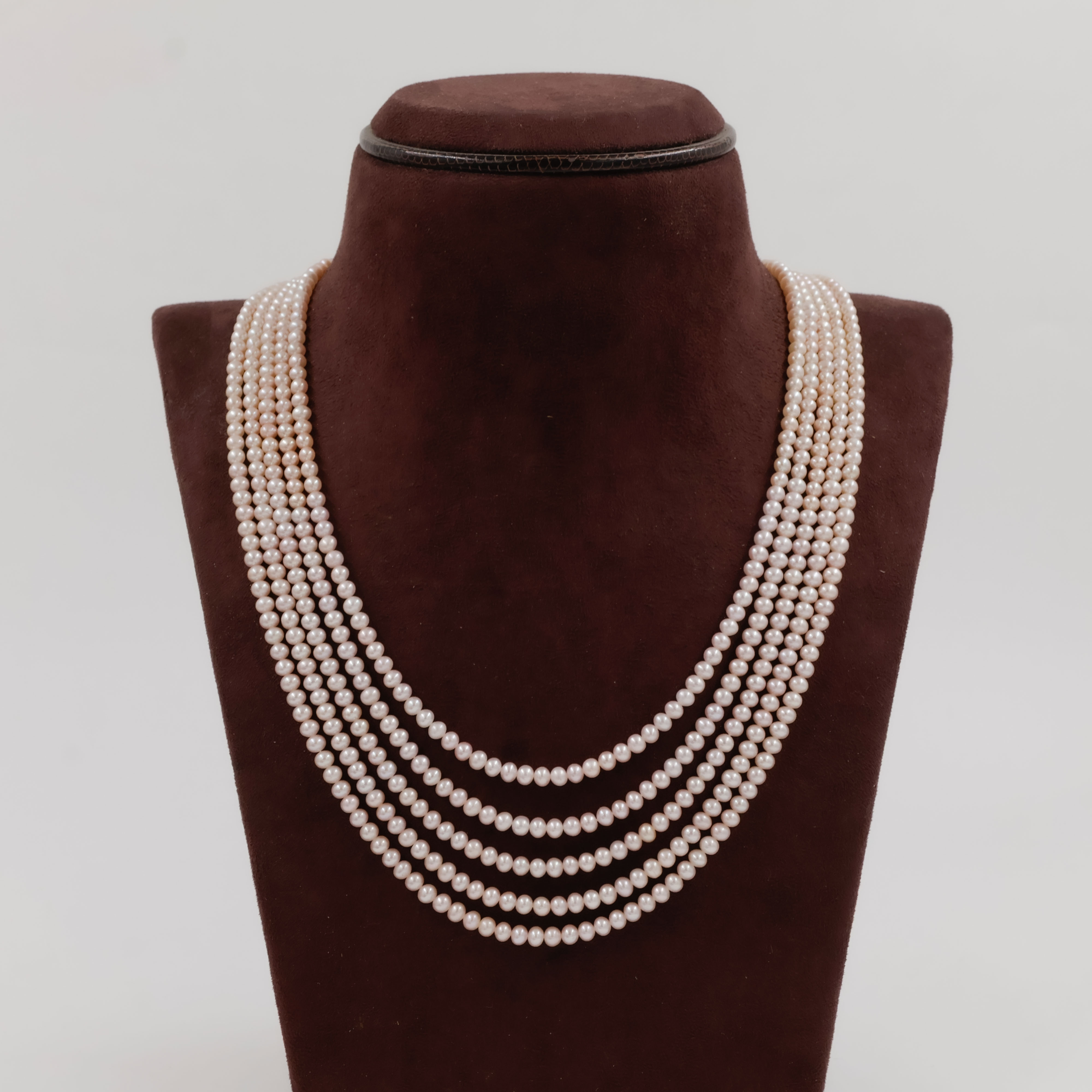 Pearls Necklace - 