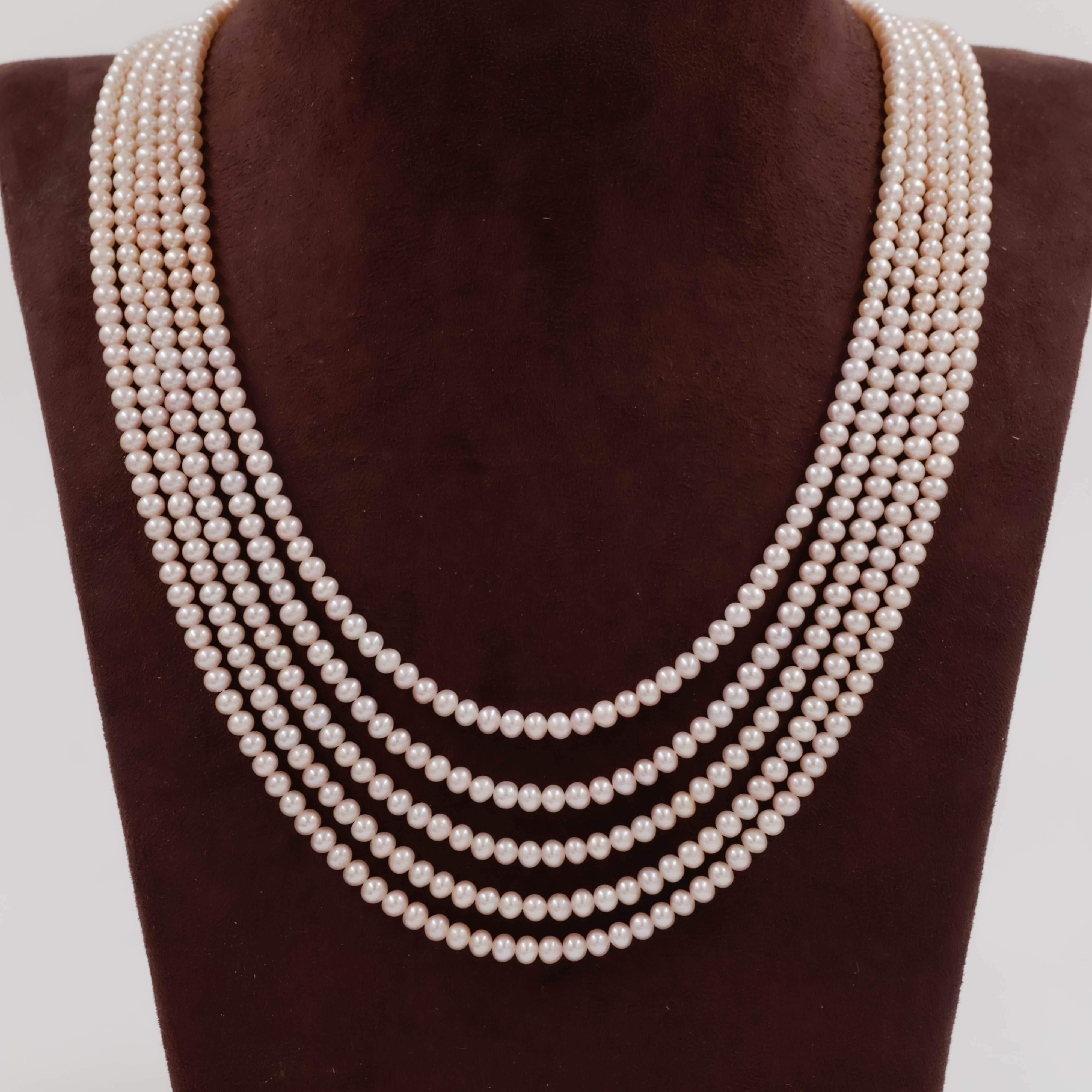 Pearls Necklace - 