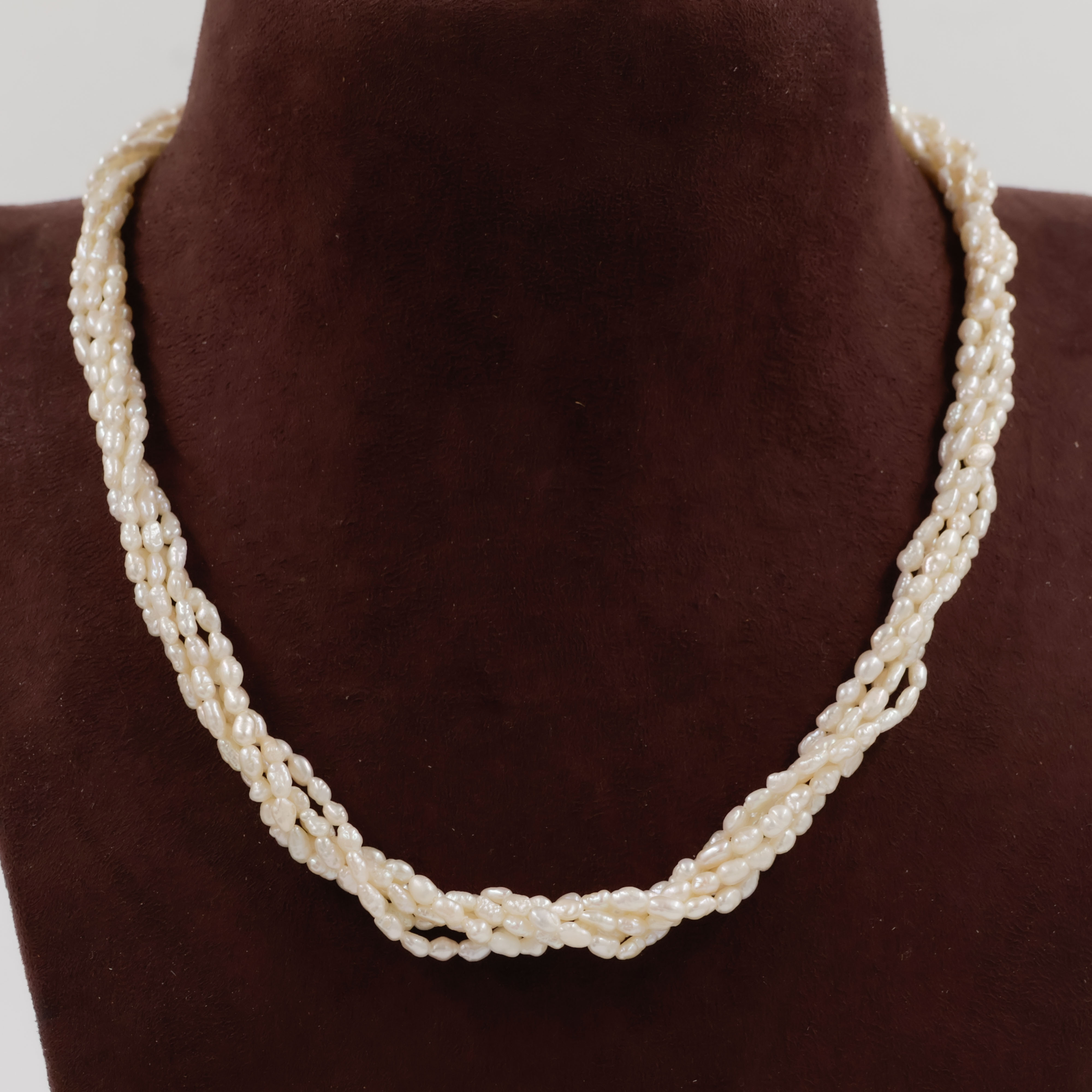 Pearls Necklace - 
