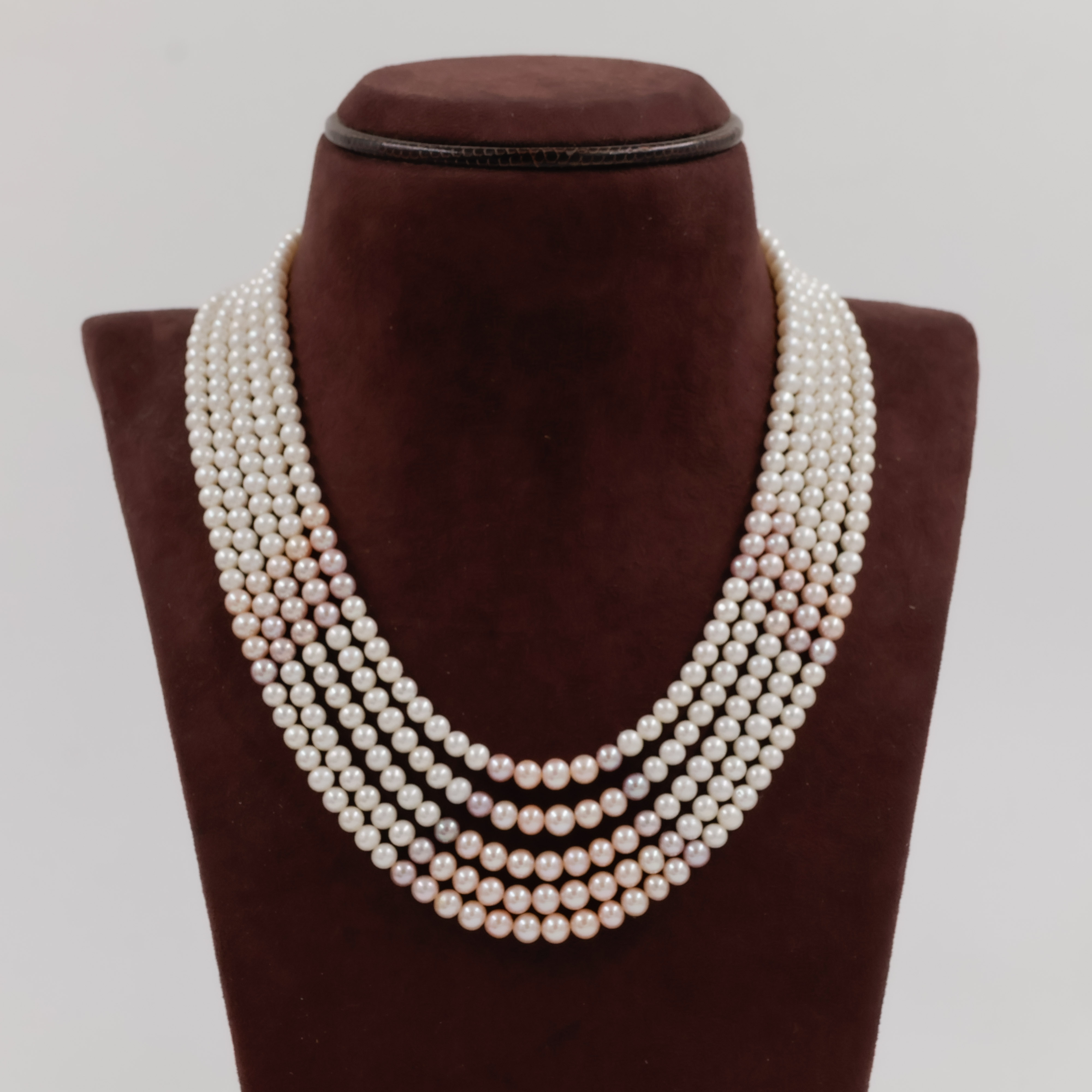 Pearls Necklace - 