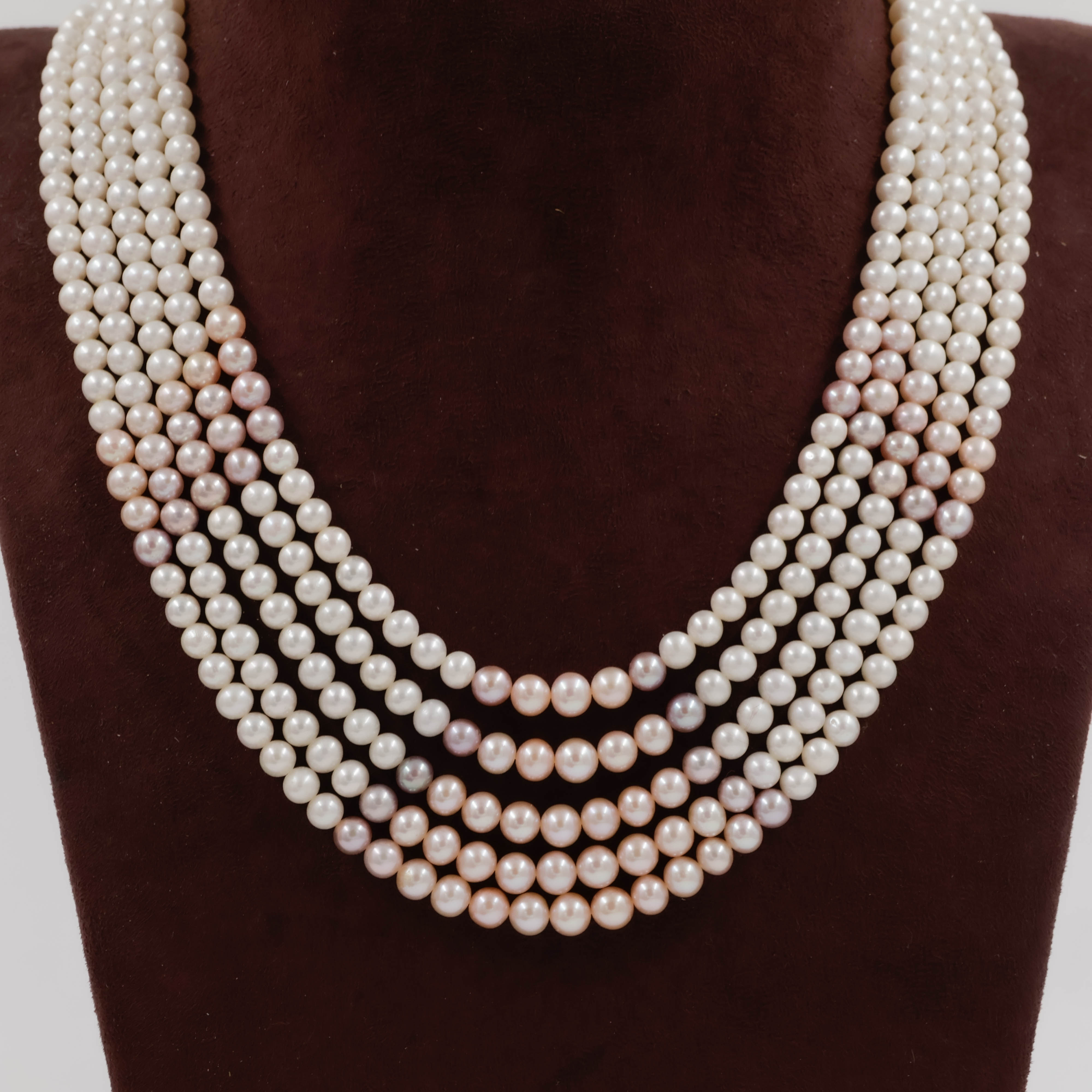 Pearls Necklace - 