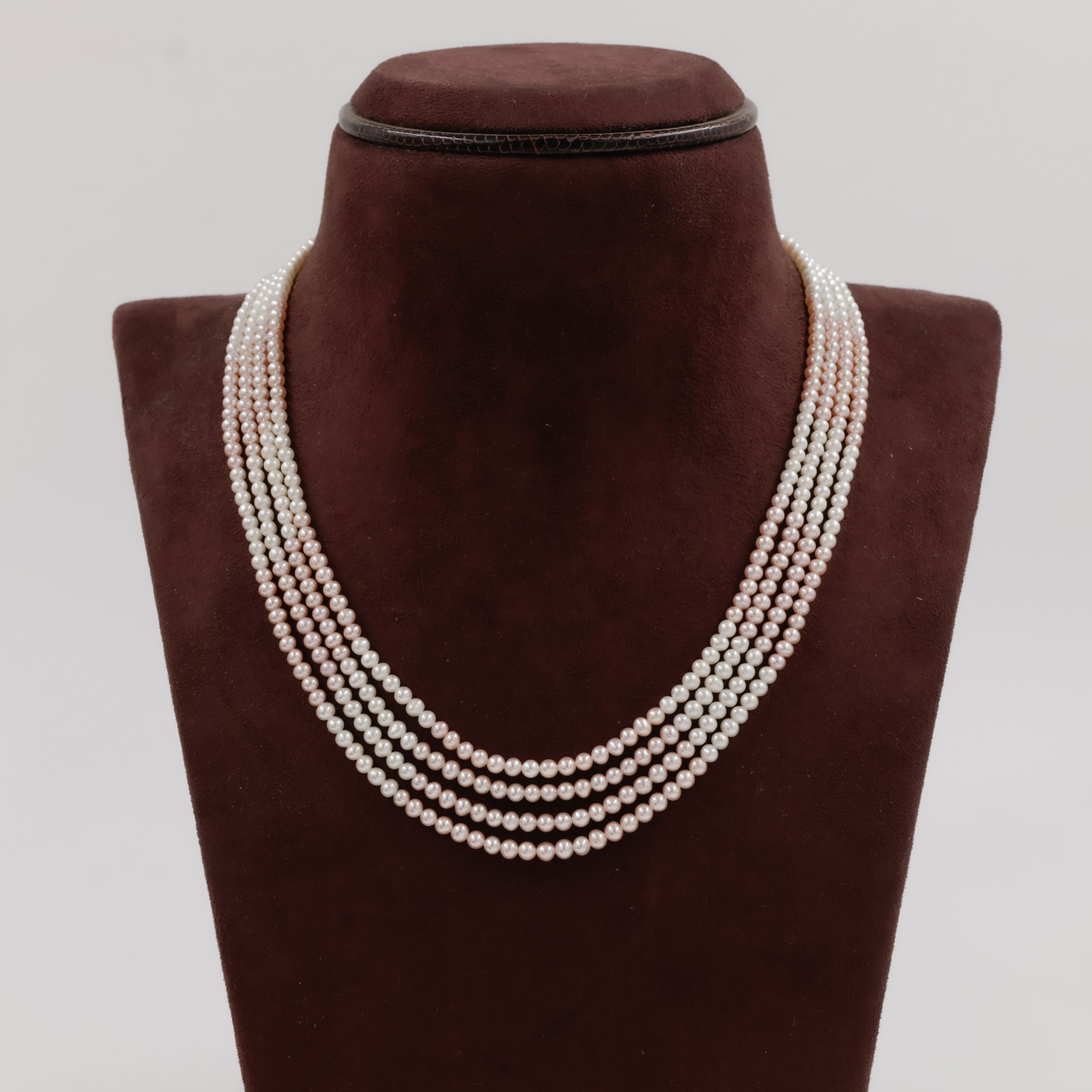 Pearls Necklace - Pearls Jewellery