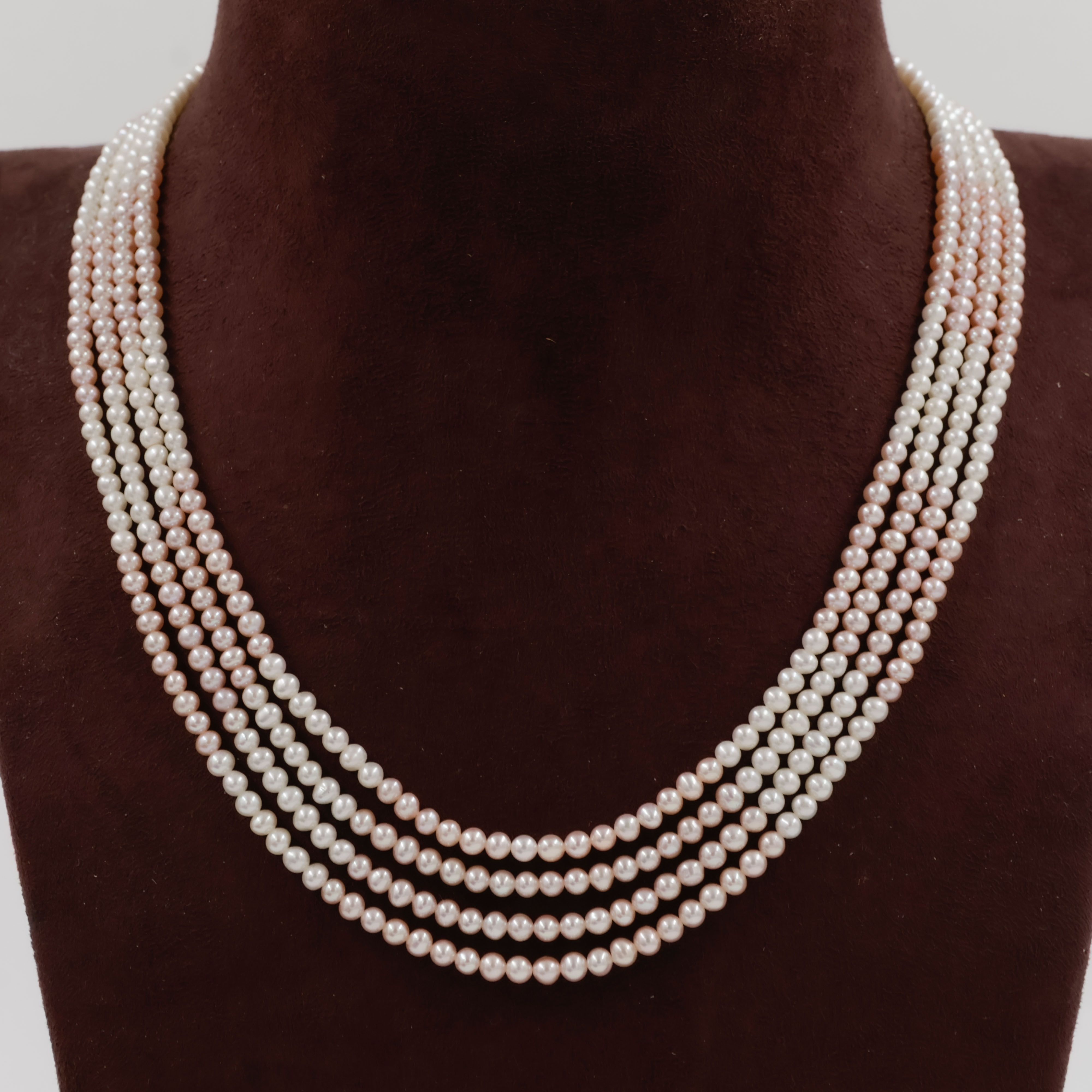 Pearls Necklace - Pearls Jewellery