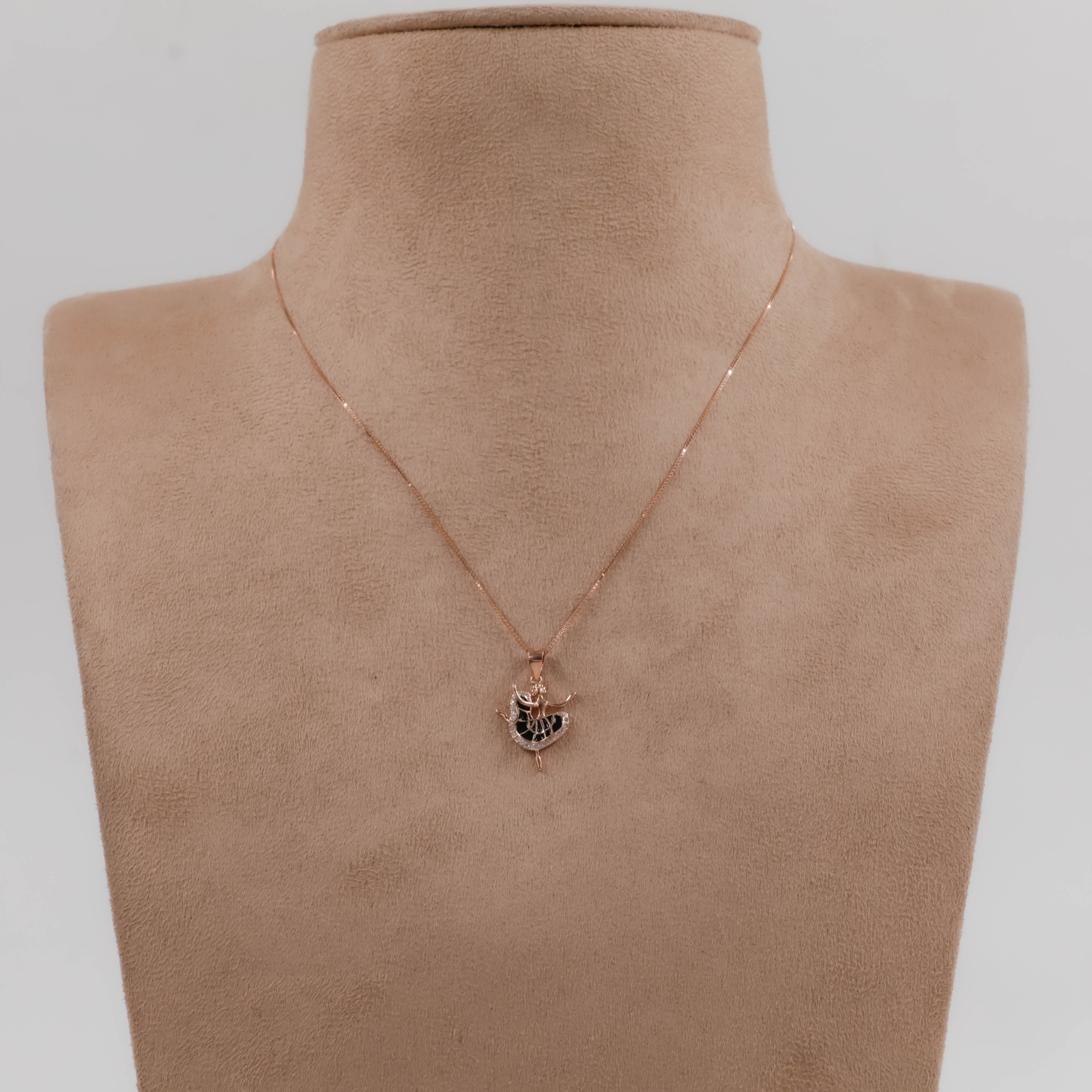 92.5 Silver Necklace - 