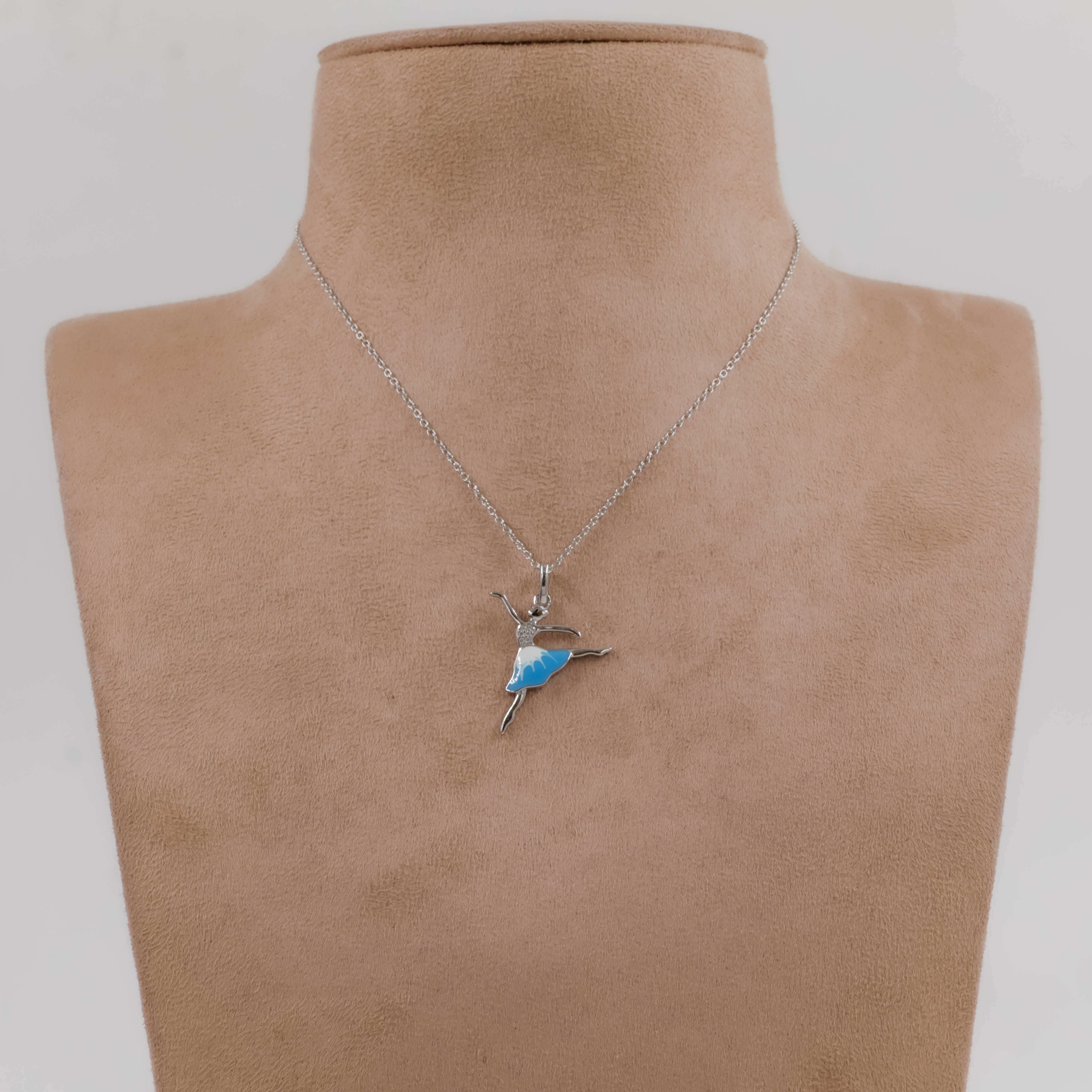 92.5 Silver Necklace - 