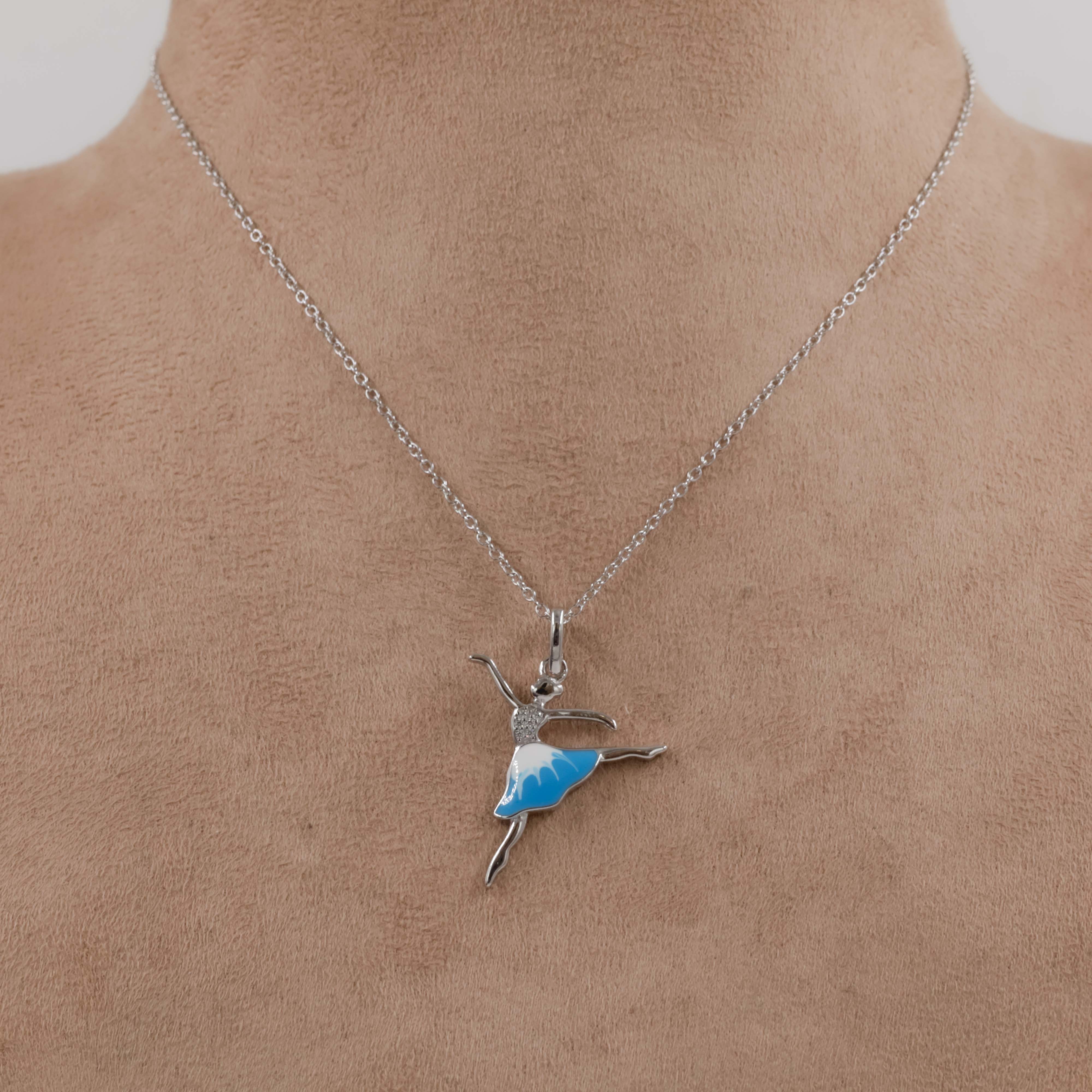 92.5 Silver Necklace - 