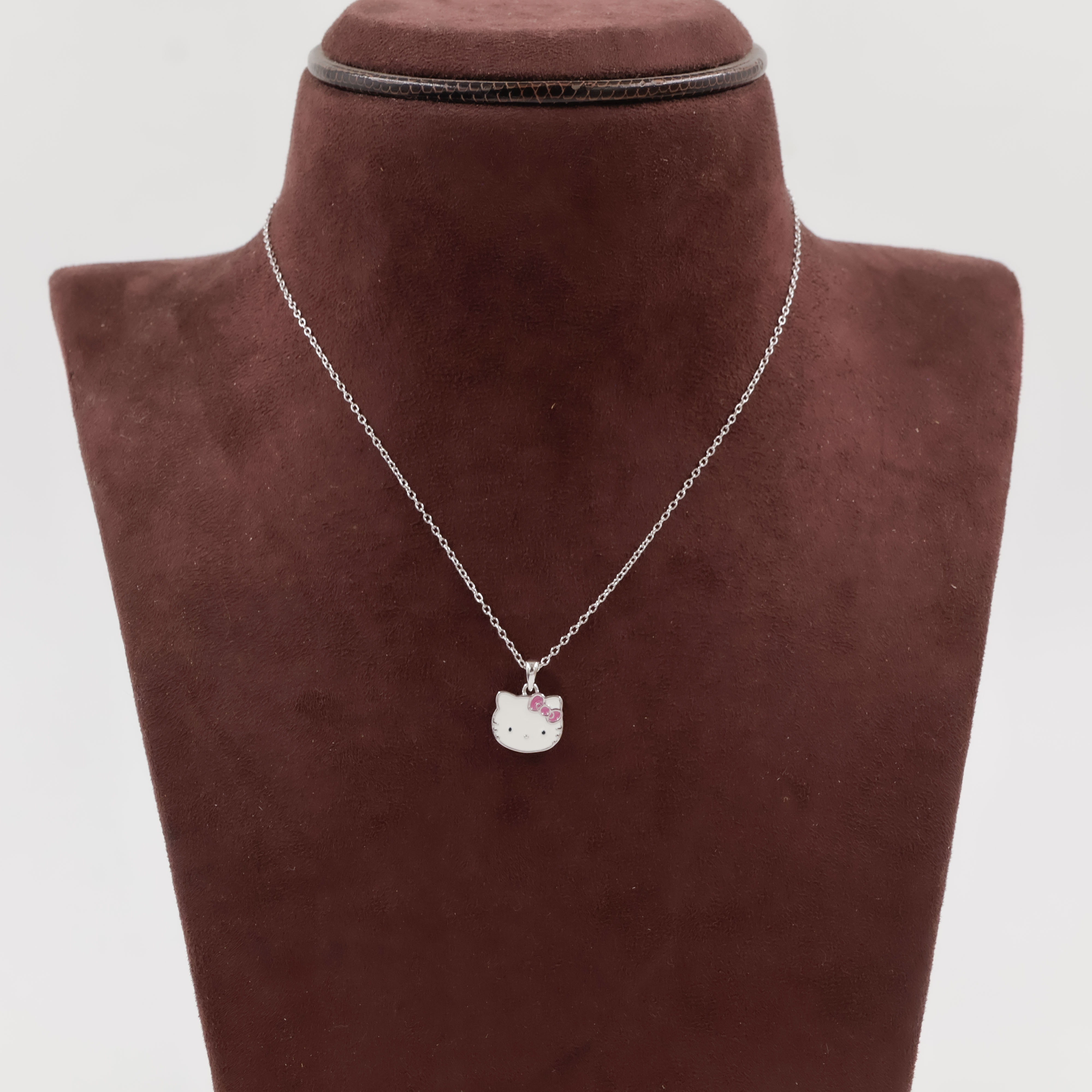 92.5 Silver Necklace - 