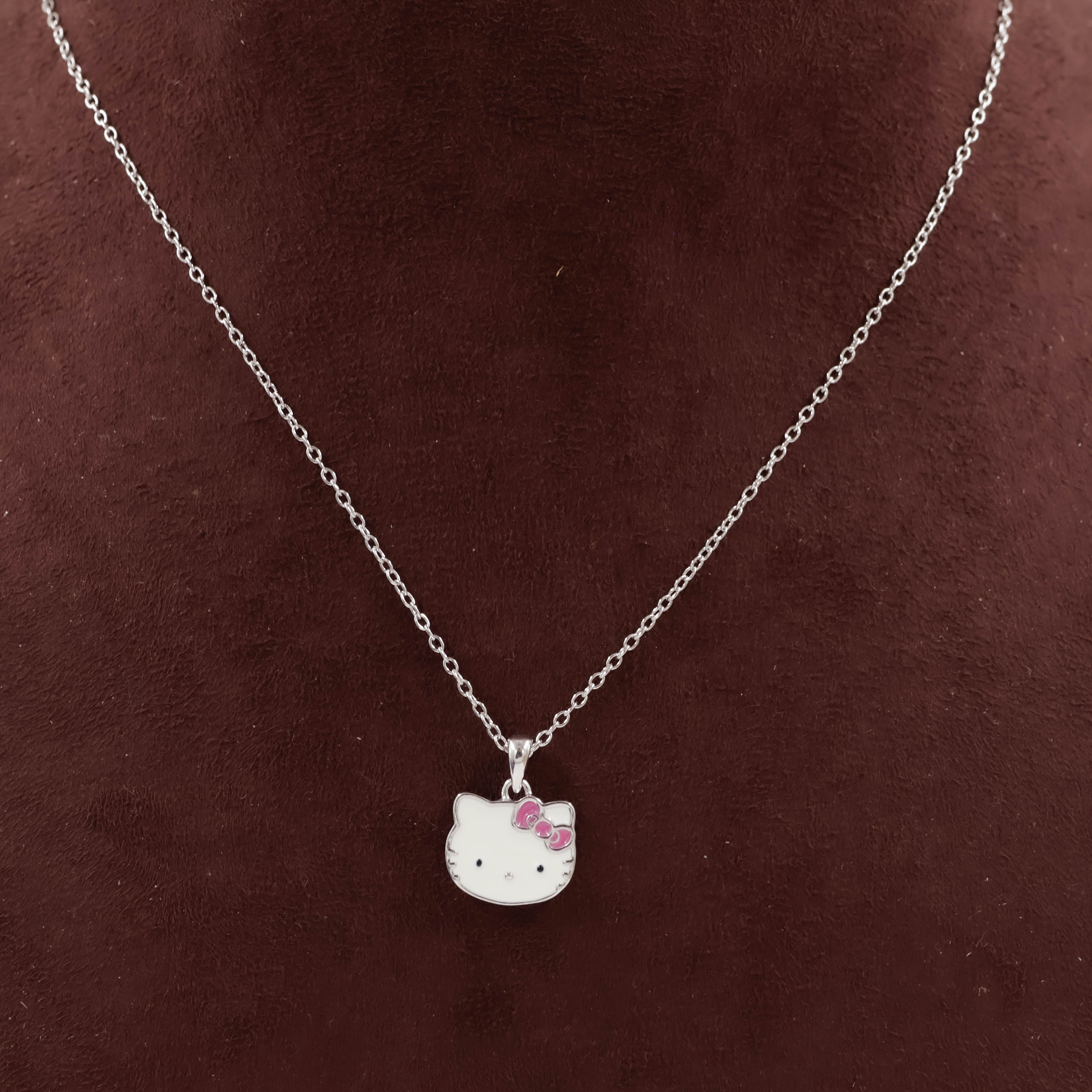 92.5 Silver Necklace - 