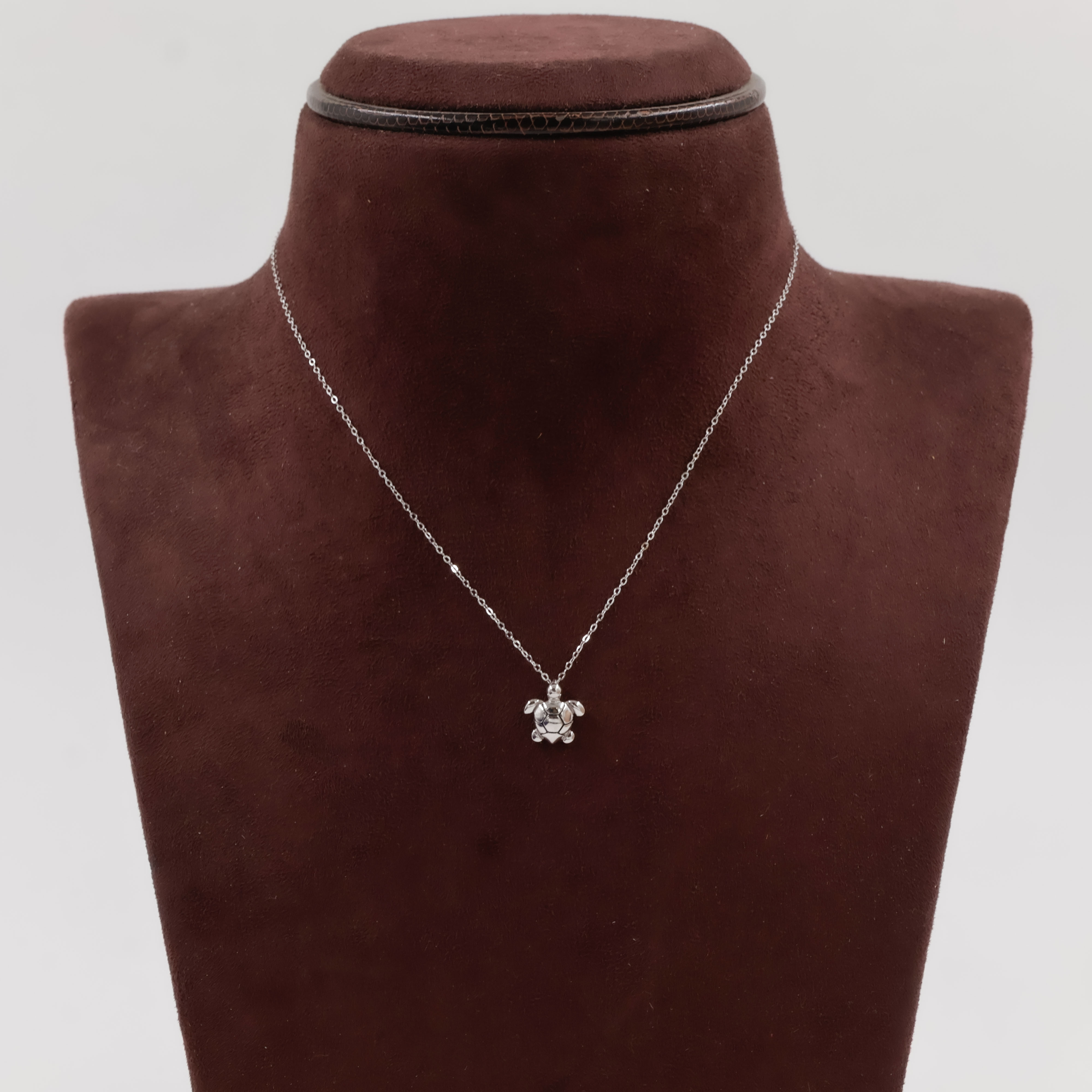 92.5 Silver Necklace - 