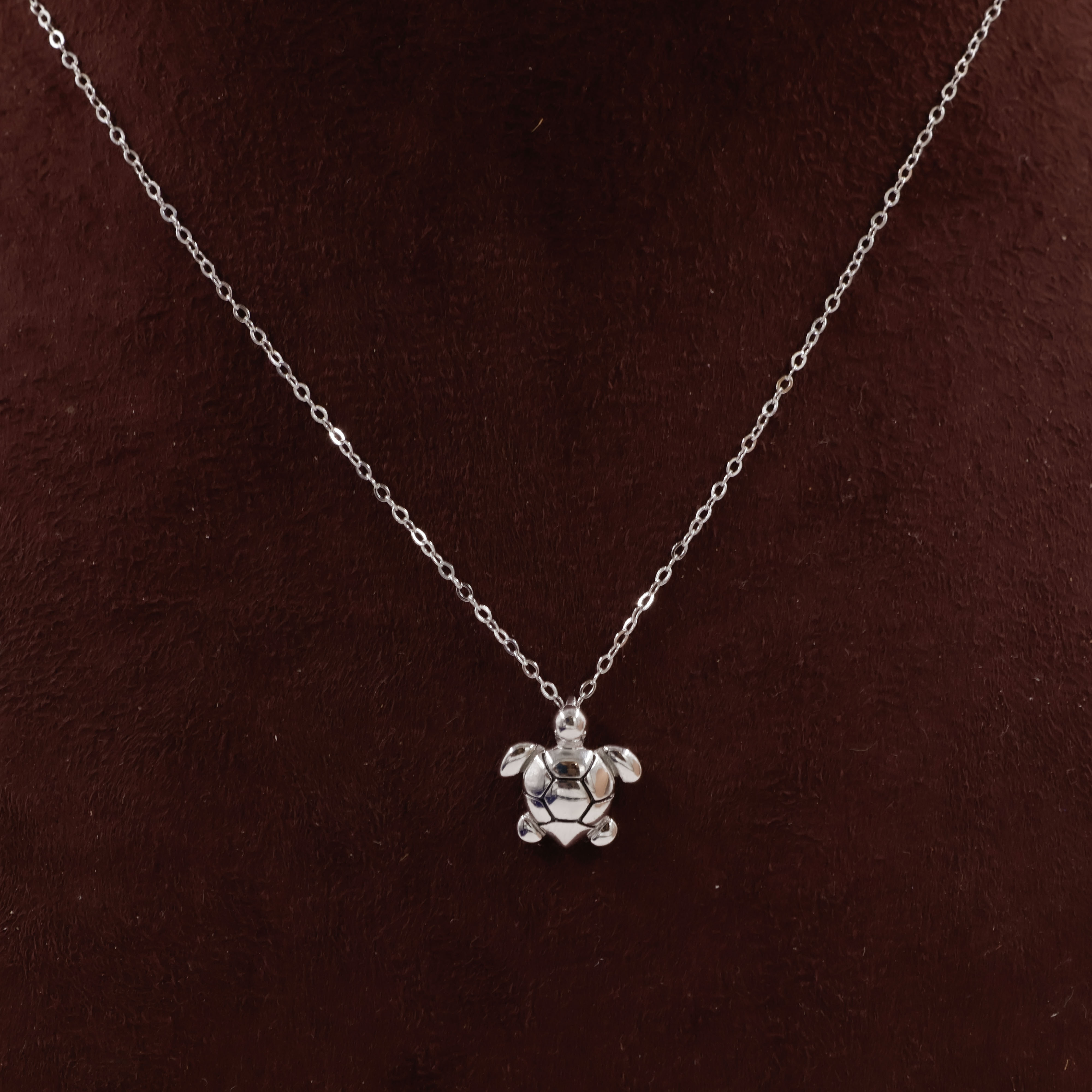 92.5 Silver Necklace - 