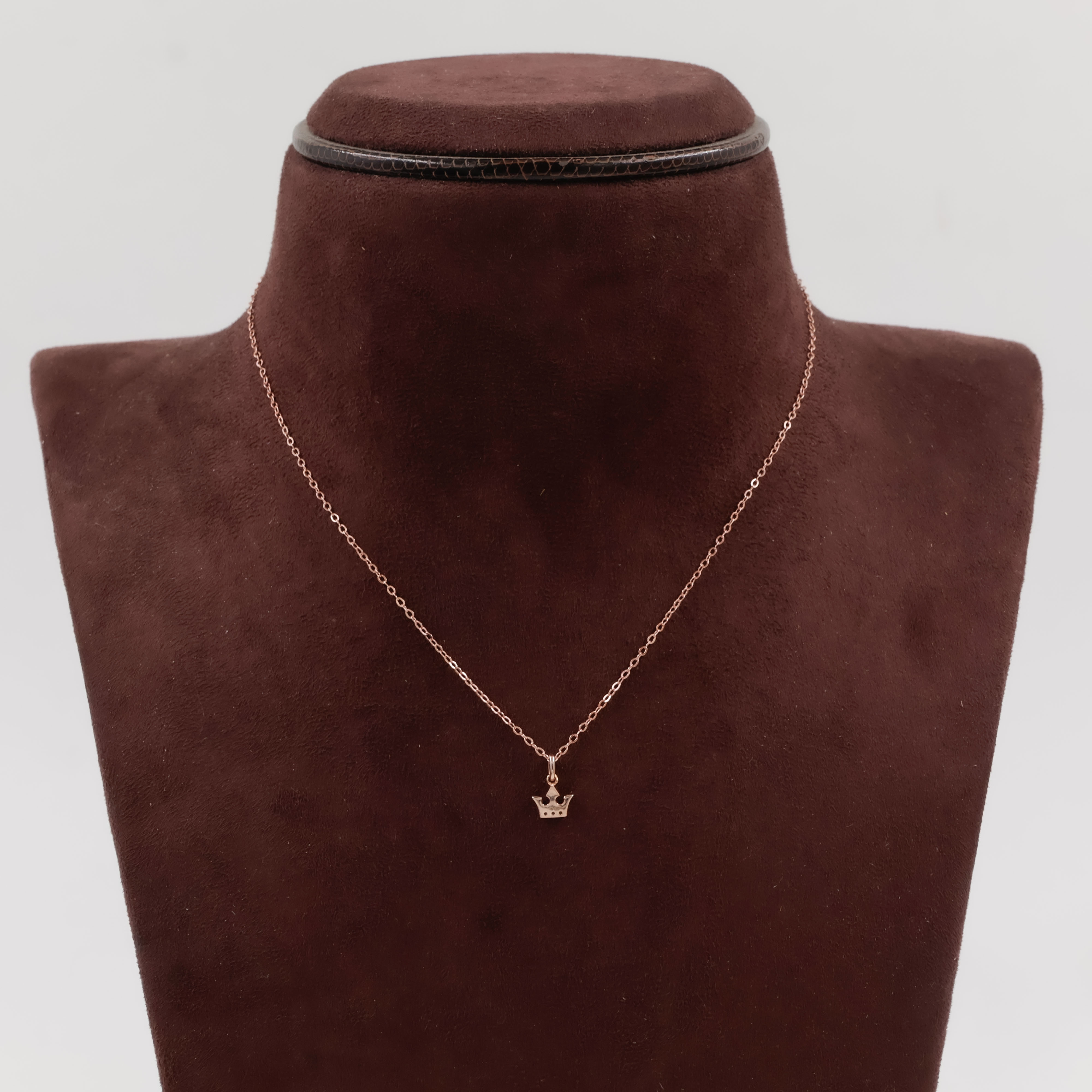 92.5 Silver Necklace - 