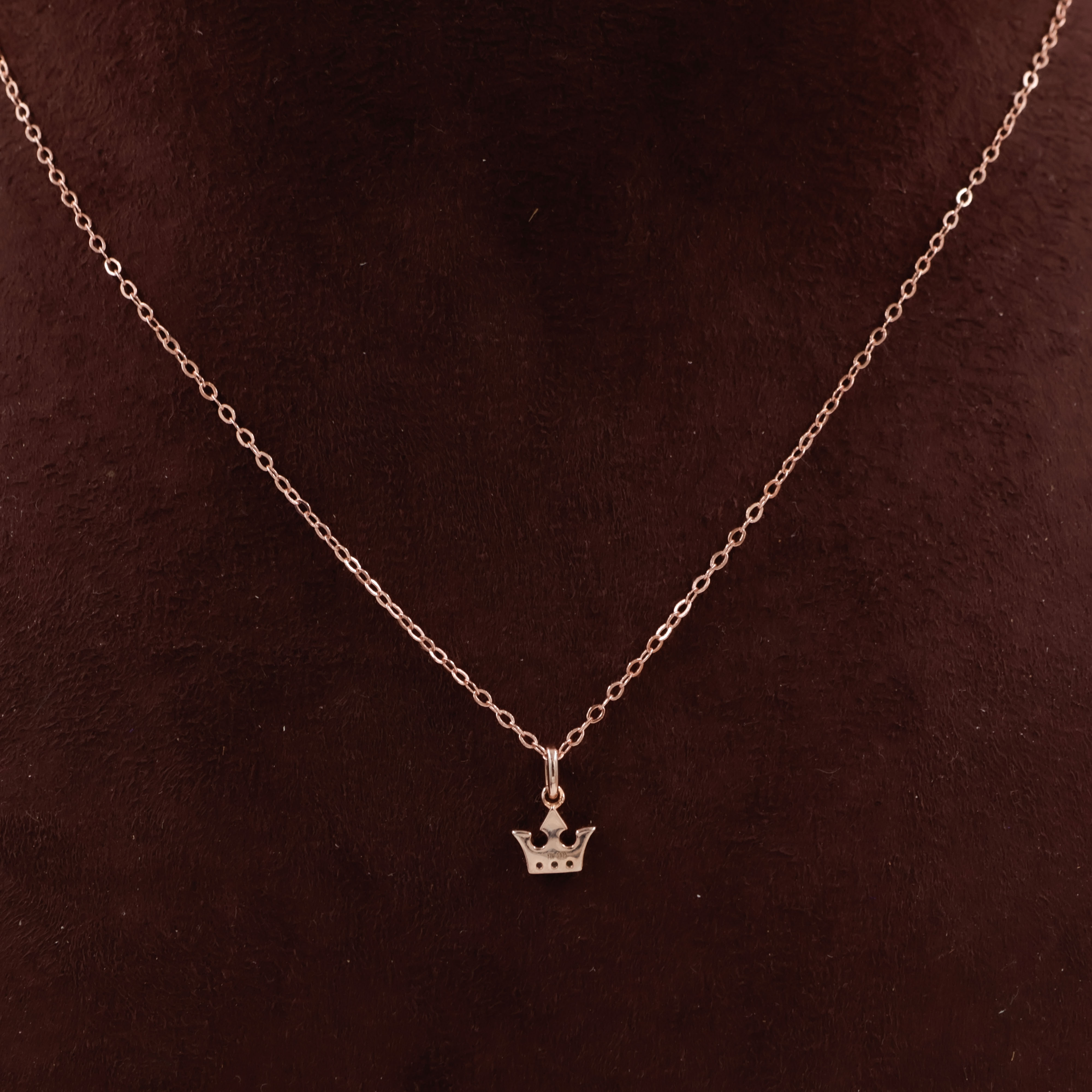 92.5 Silver Necklace - 