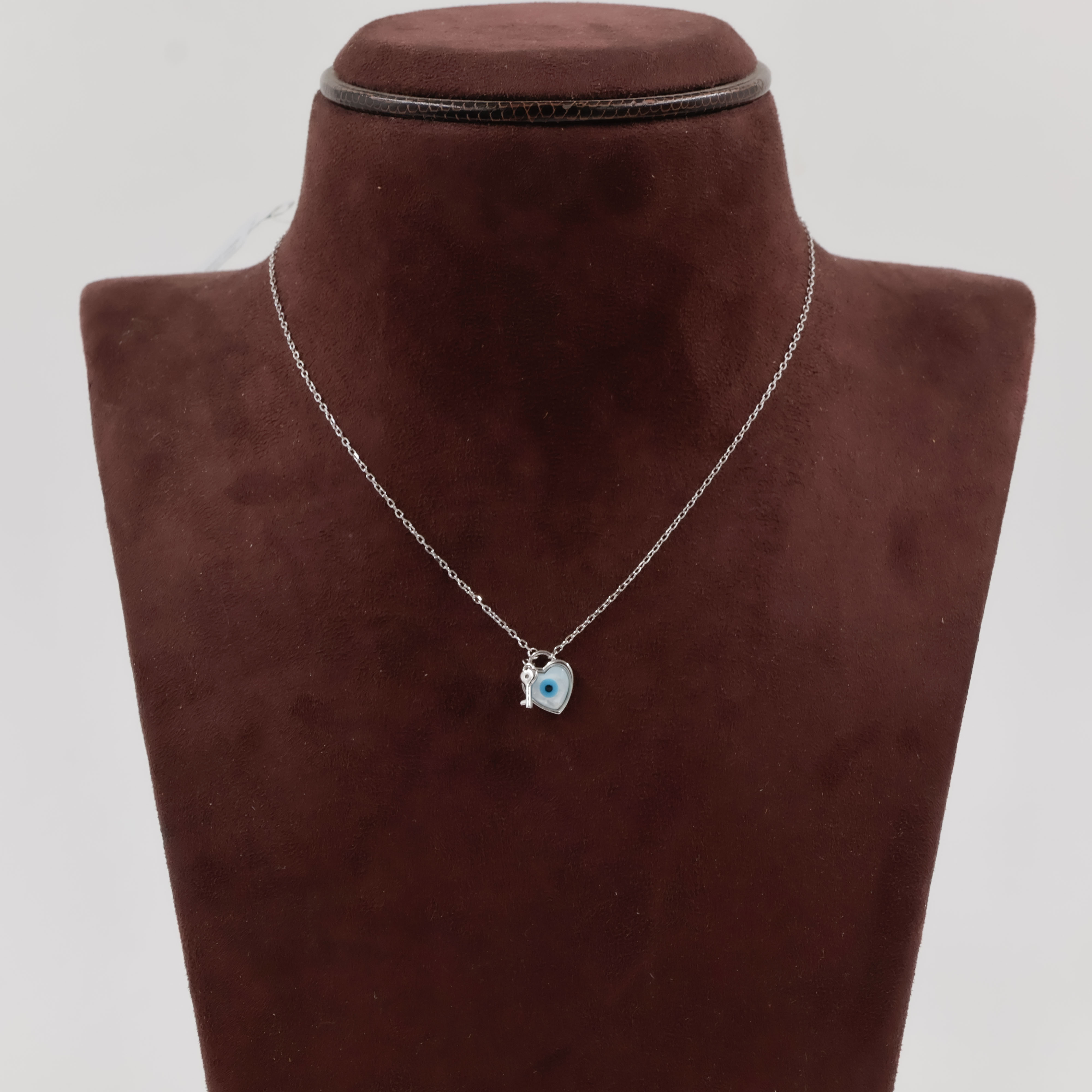 92.5 Silver Necklace - 