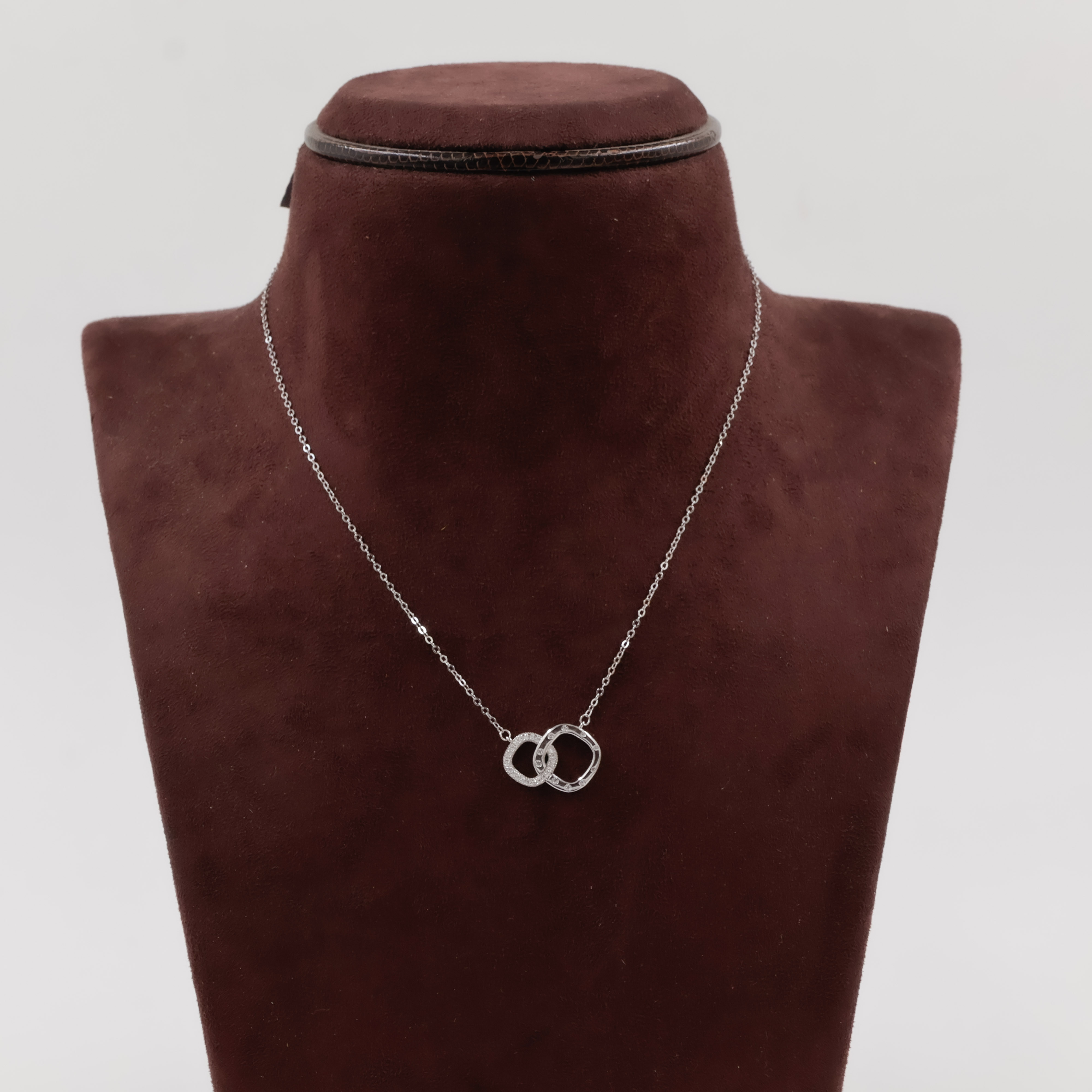 92.5 Silver Necklace - 