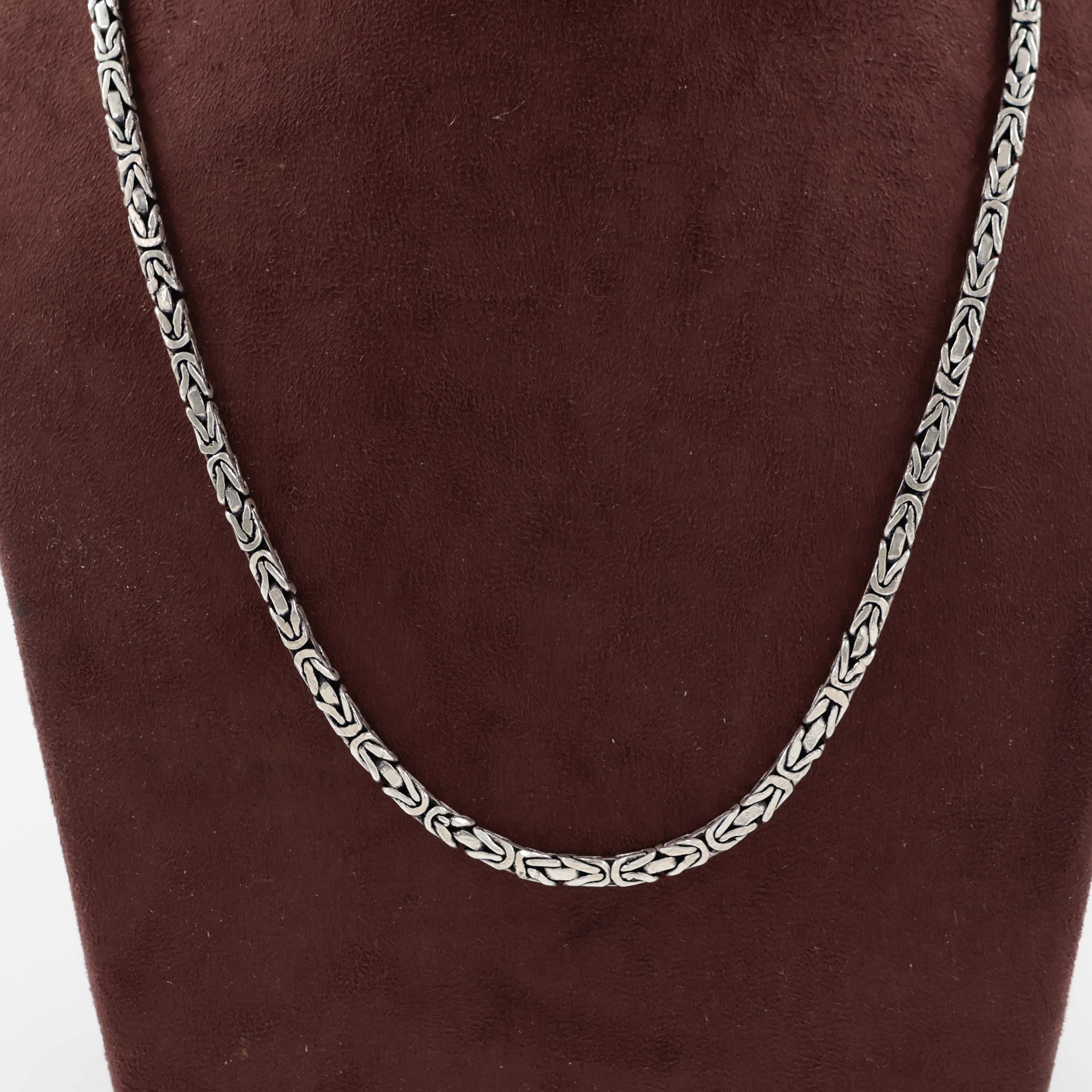92.5 Silver Chain - 