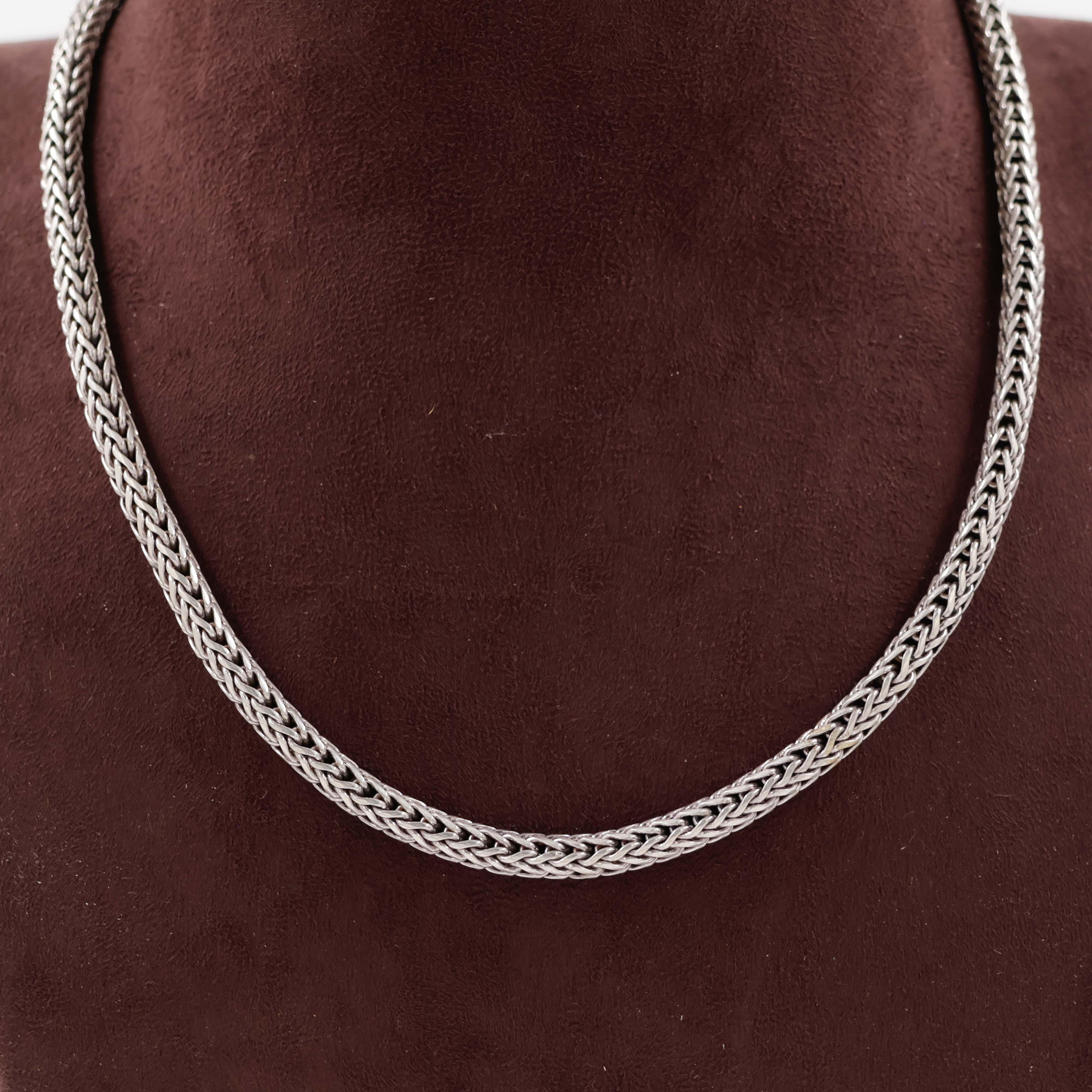 92.5 Silver Chain - 