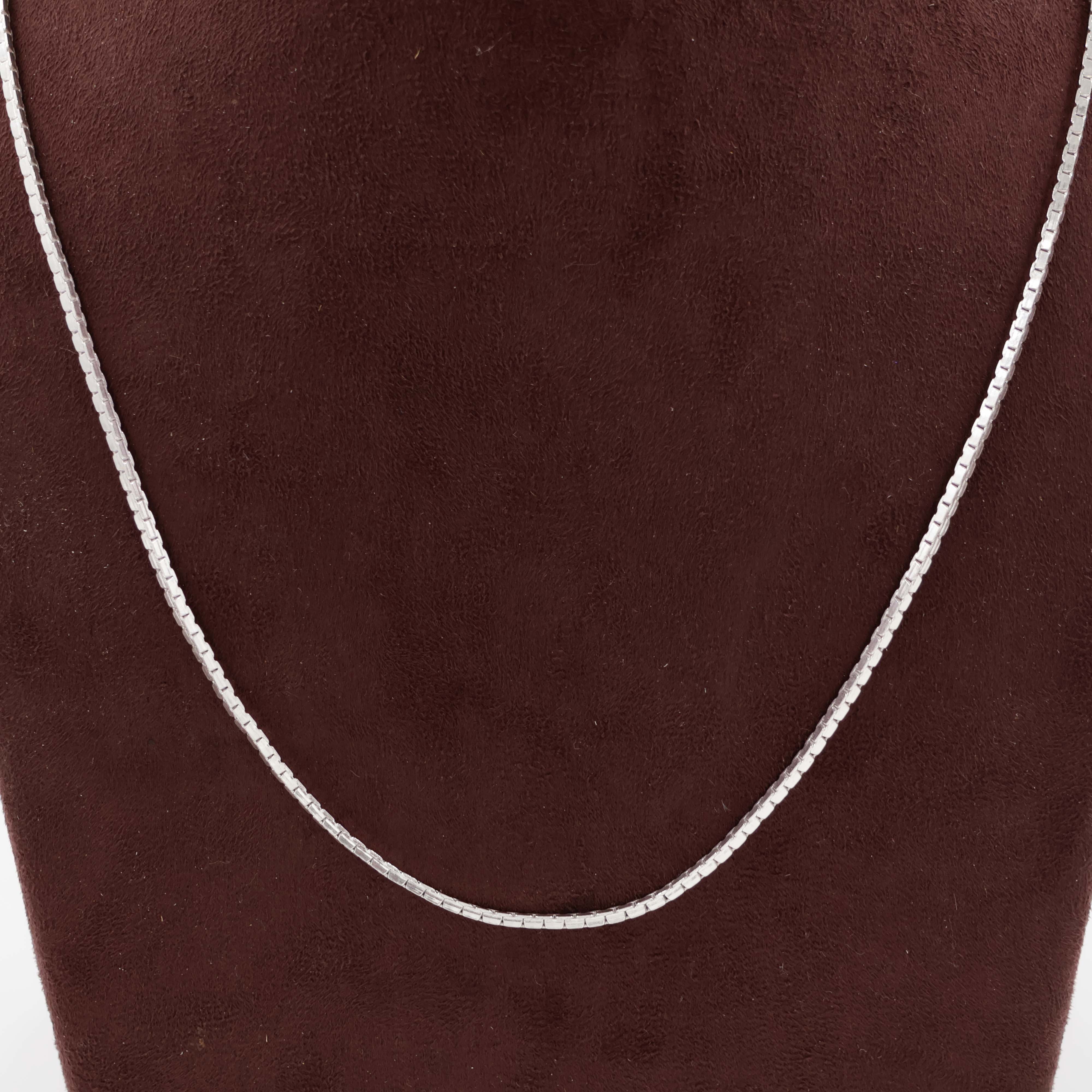 92.5 Silver Chain - 