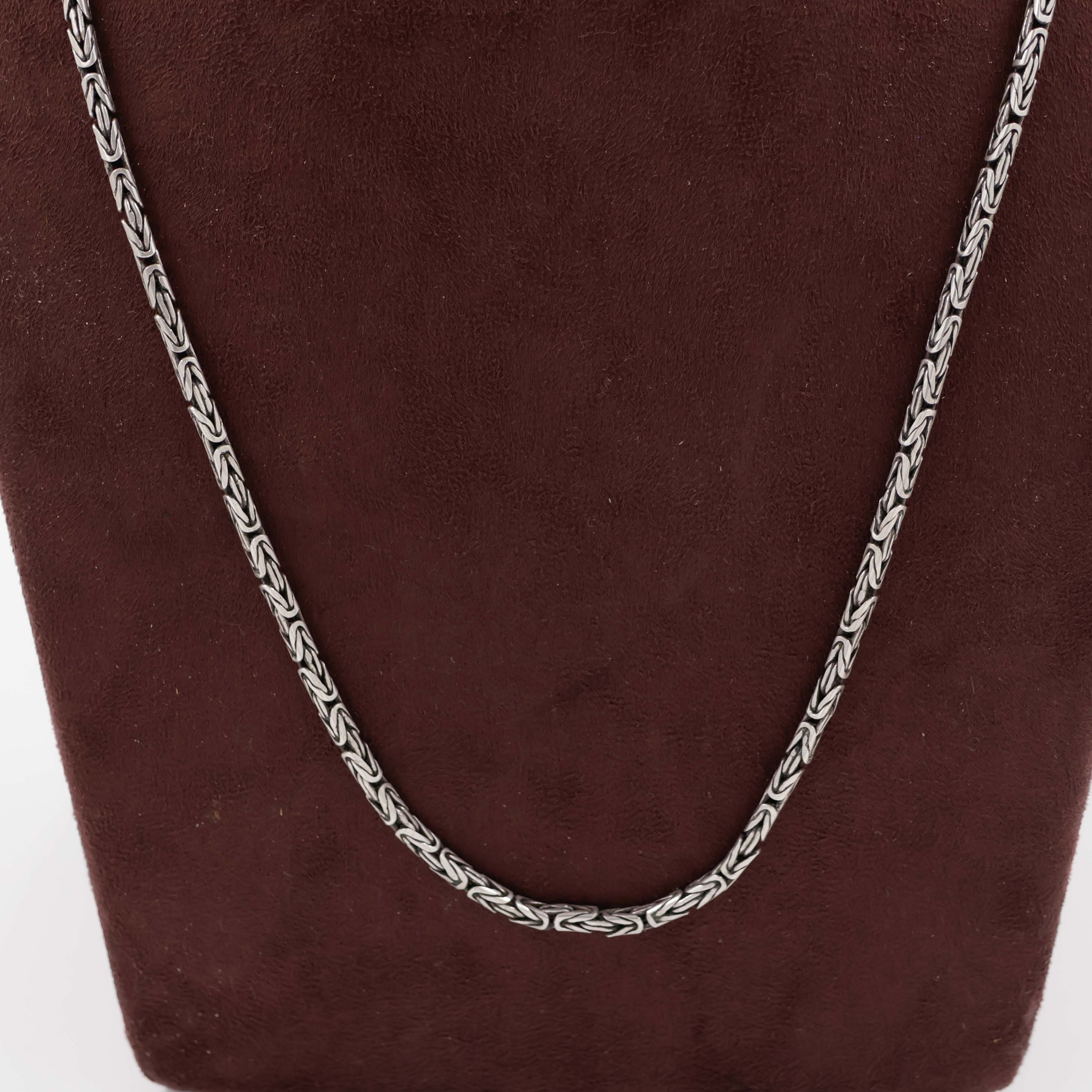 92.5 Silver Chain - 