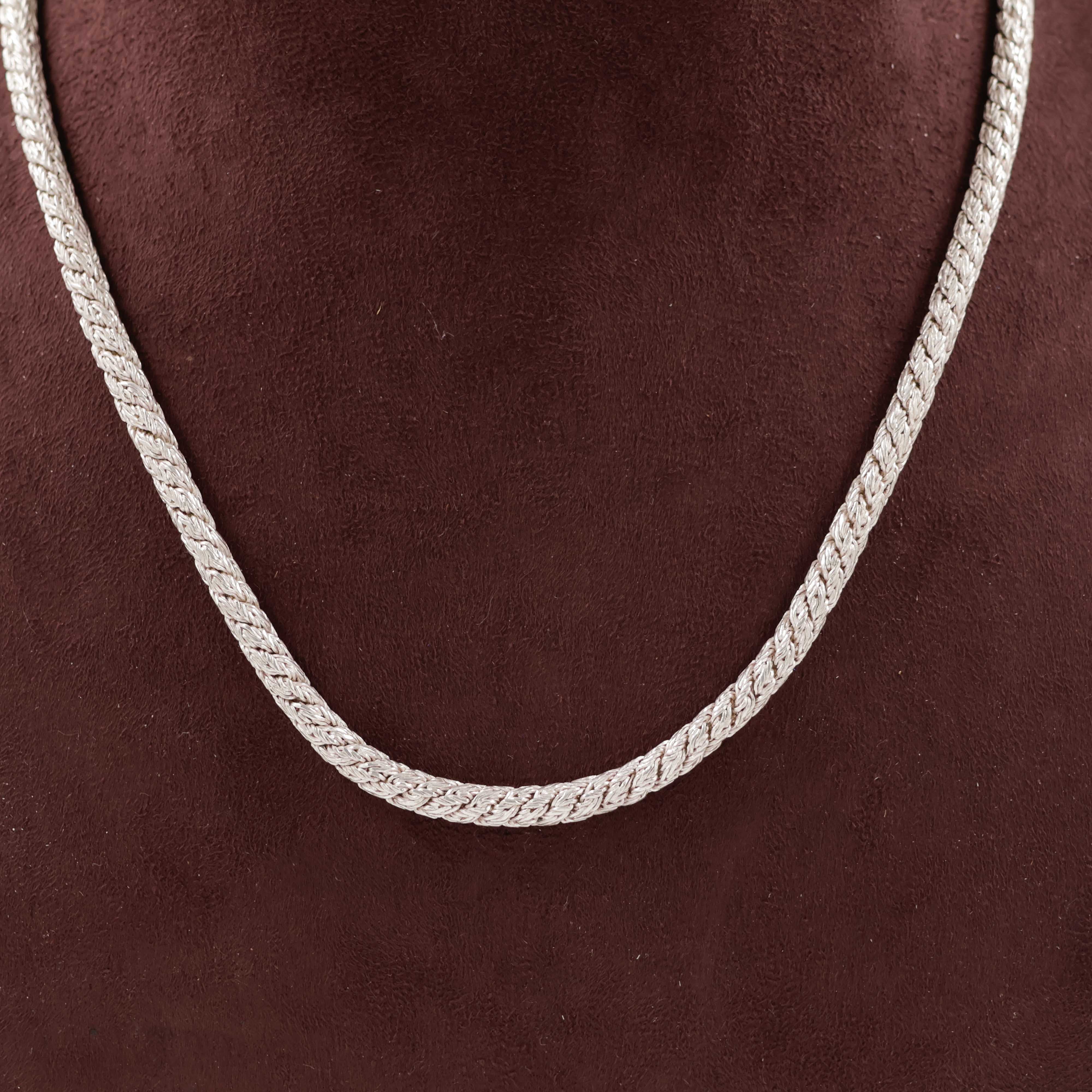92.5 Silver Chain - 