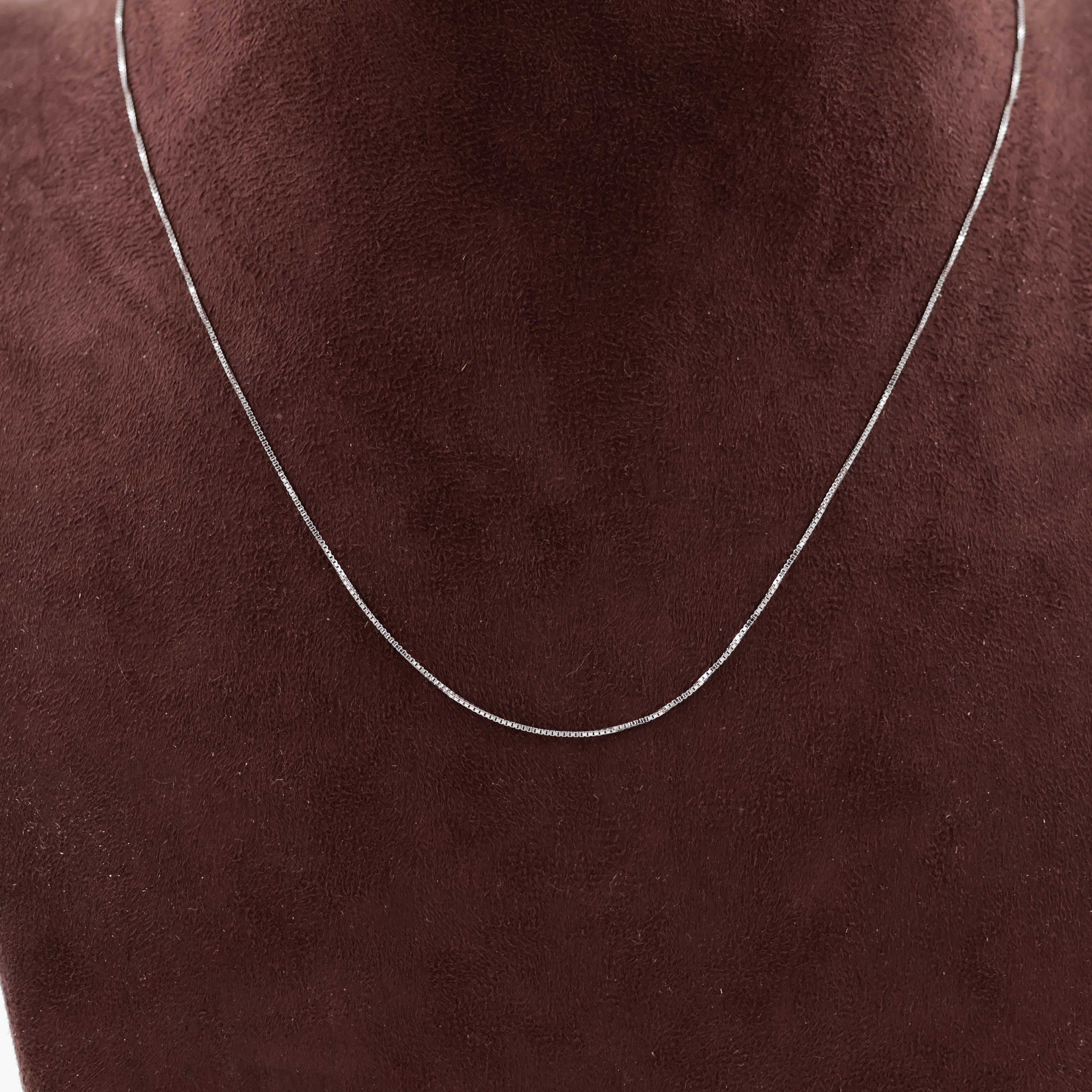 92.5 Silver Chain - 