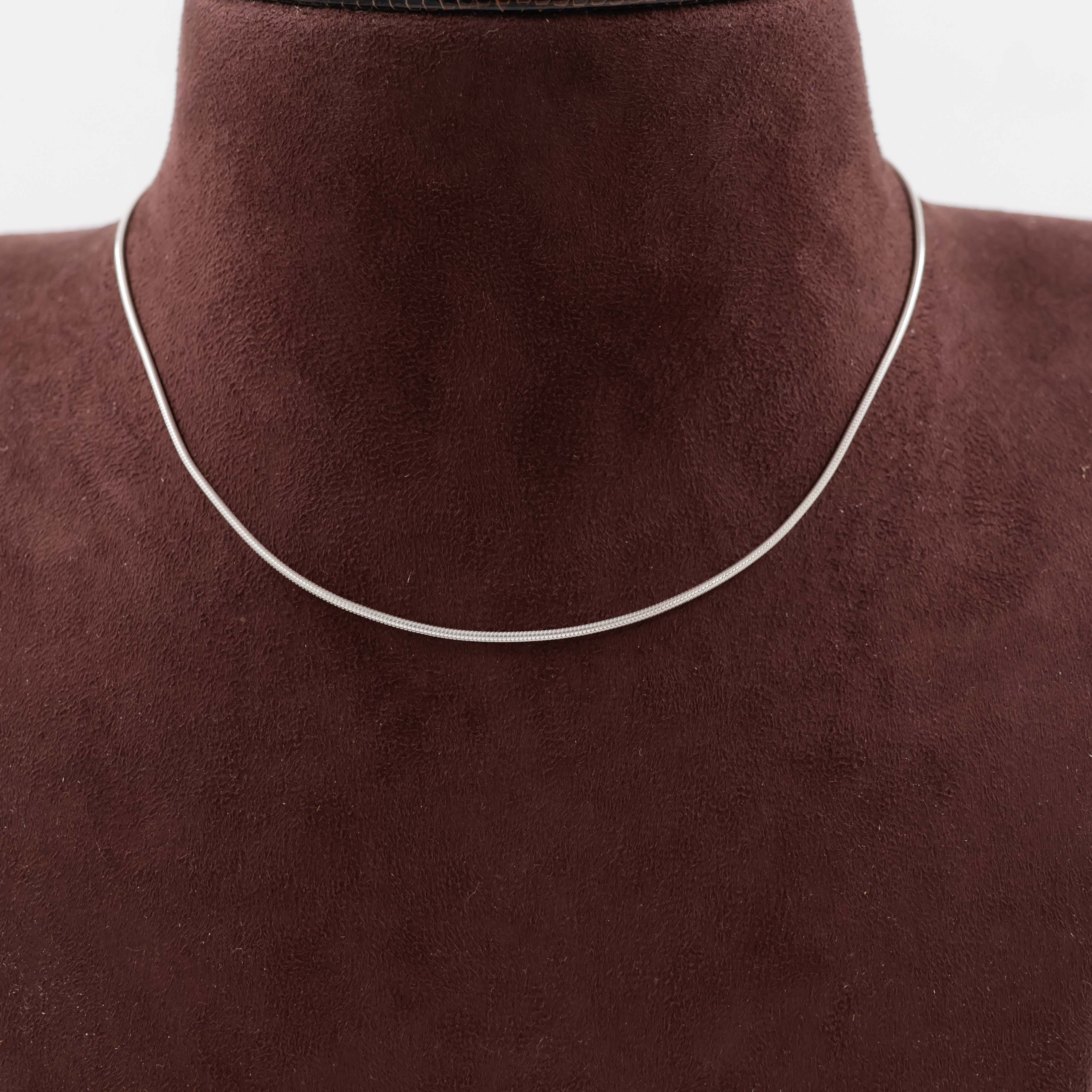 92.5 Silver Chain - 
