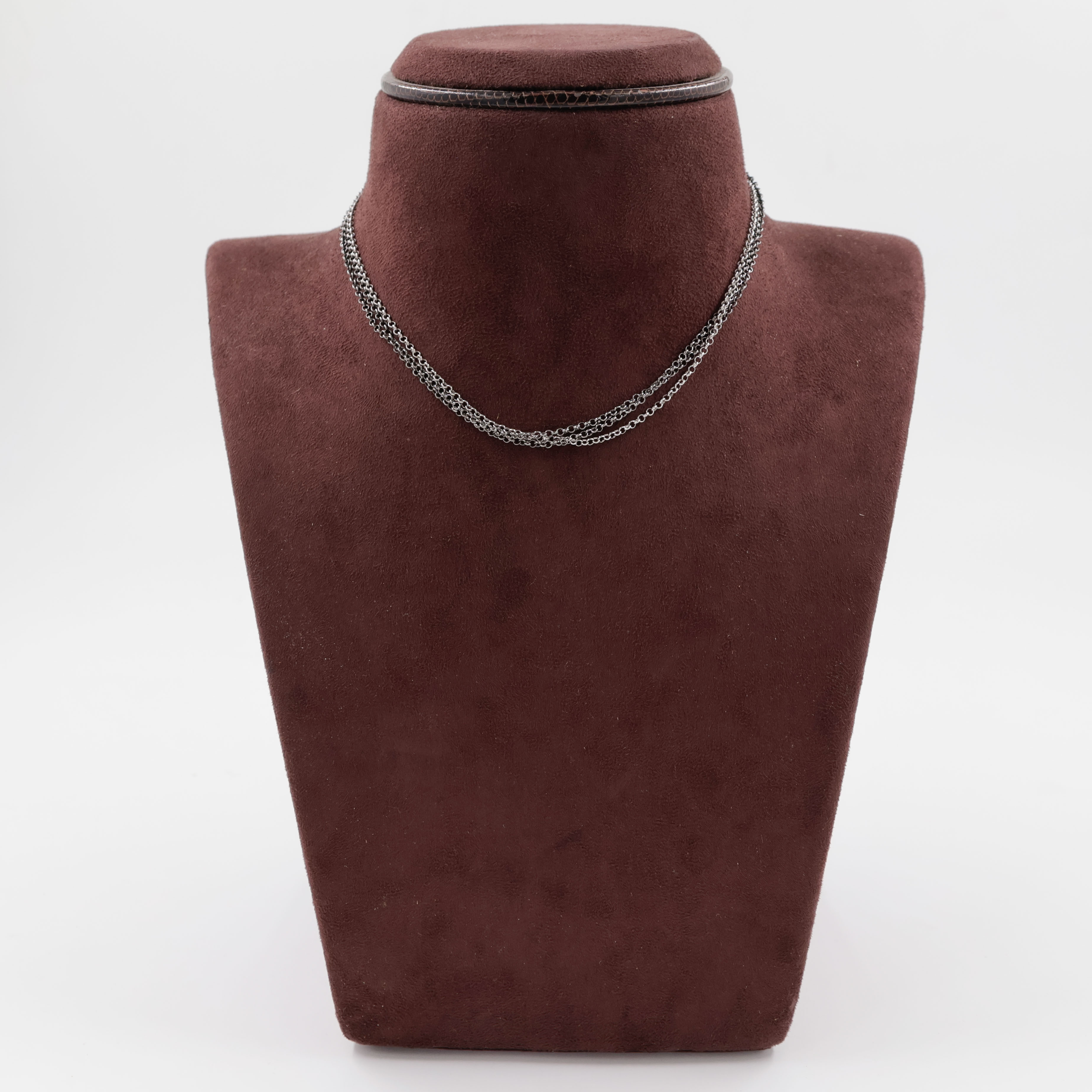 92.5 Silver Chain - 