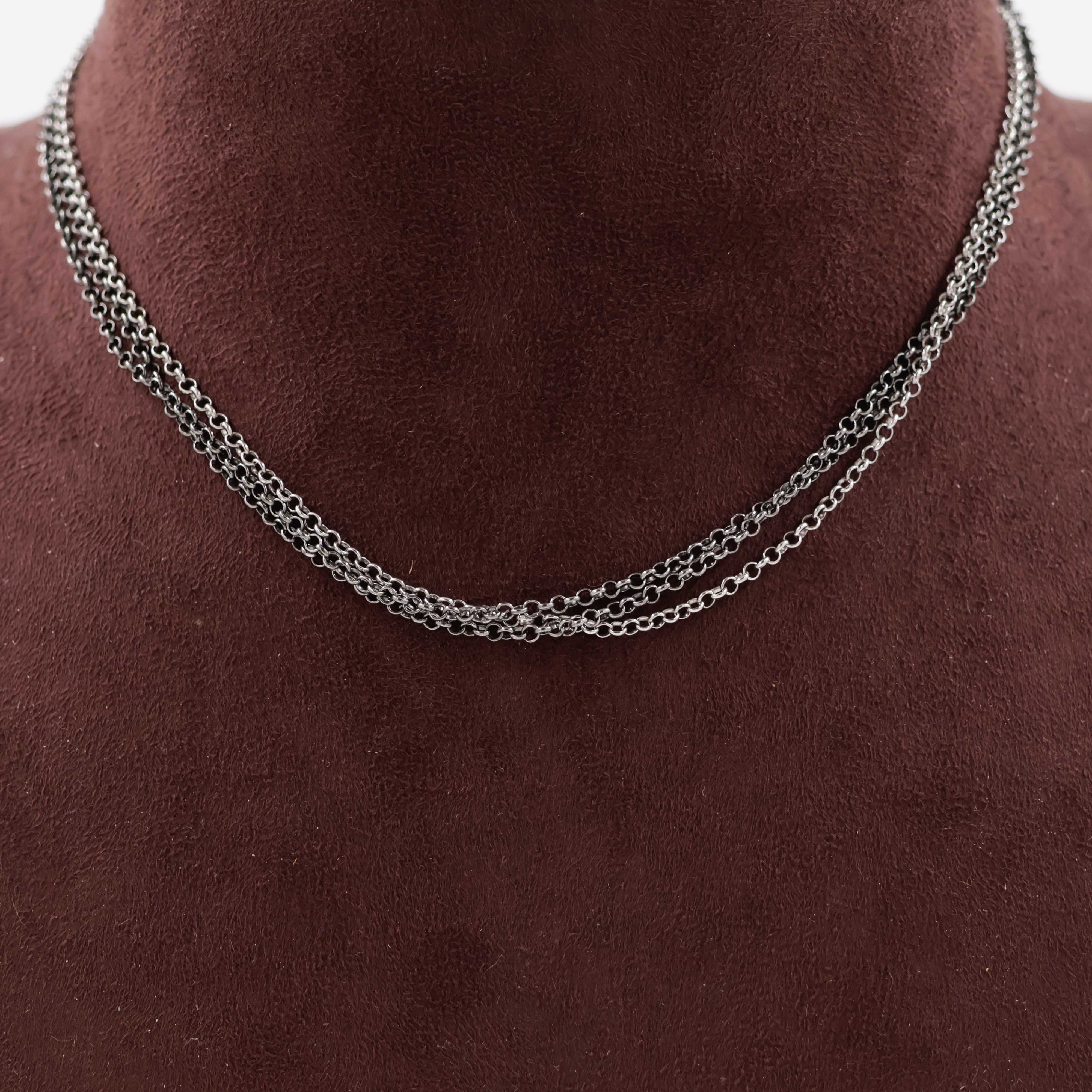 92.5 Silver Chain - 