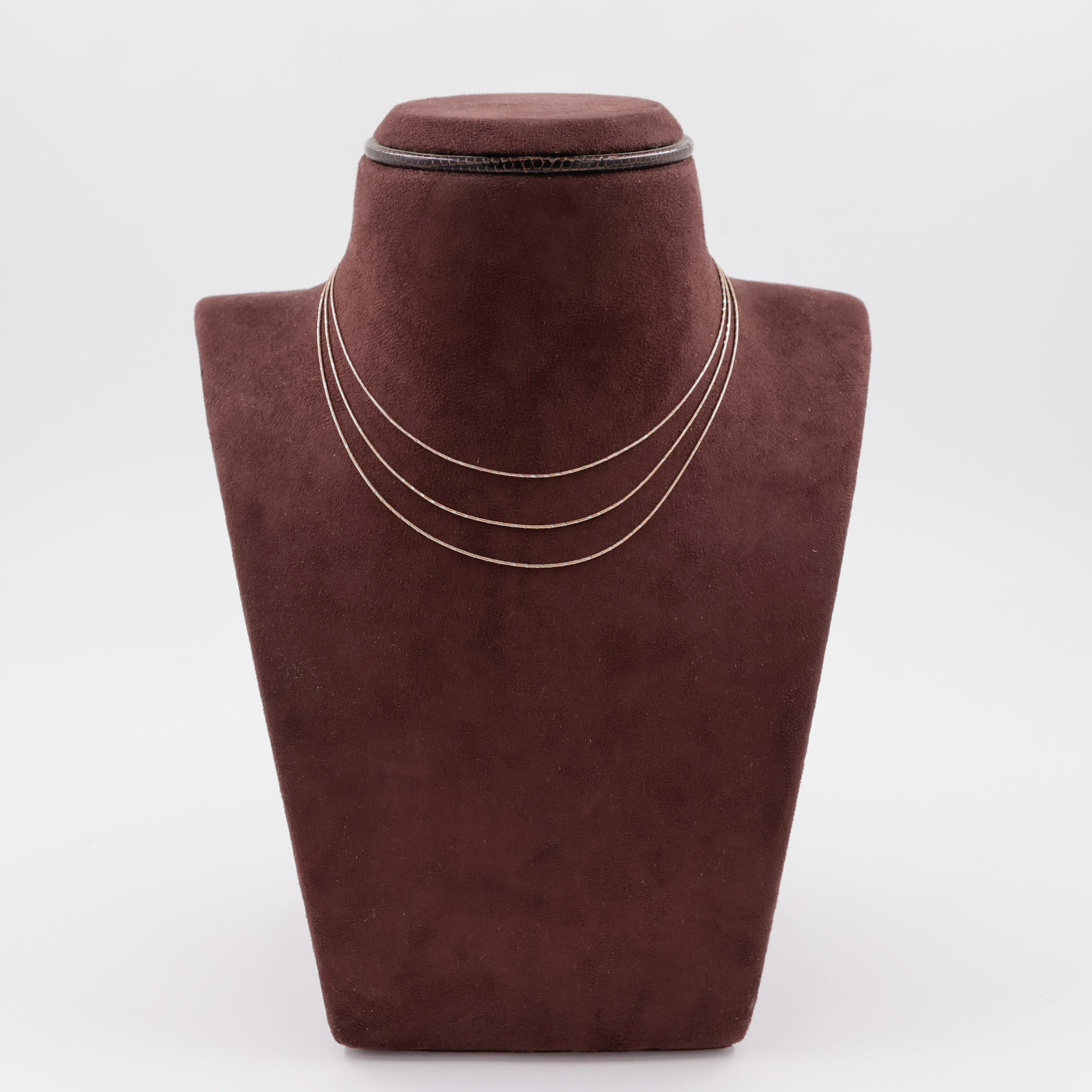 Modi Jewellers - 92.5 Silver Chain