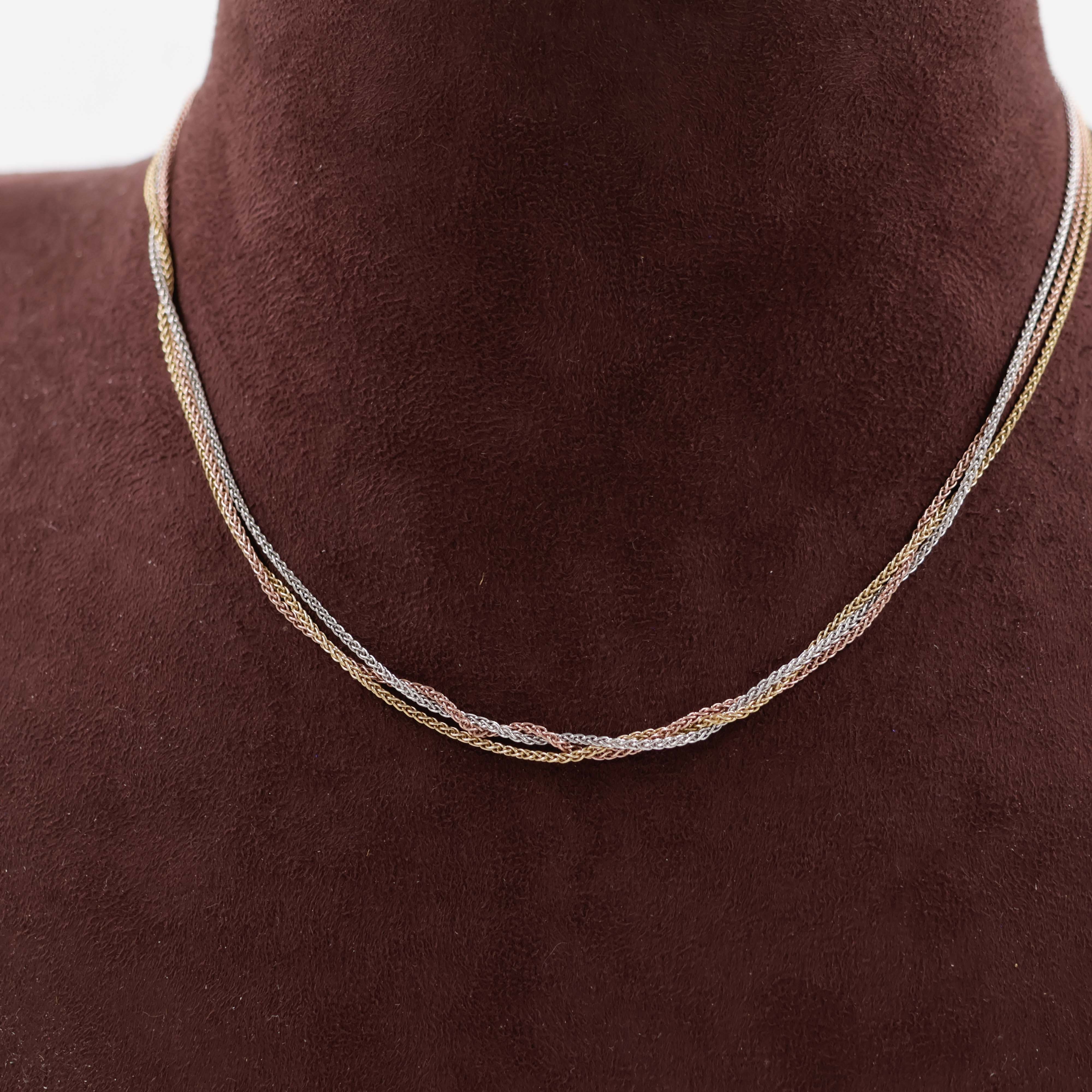 92.5 Silver Chain - 