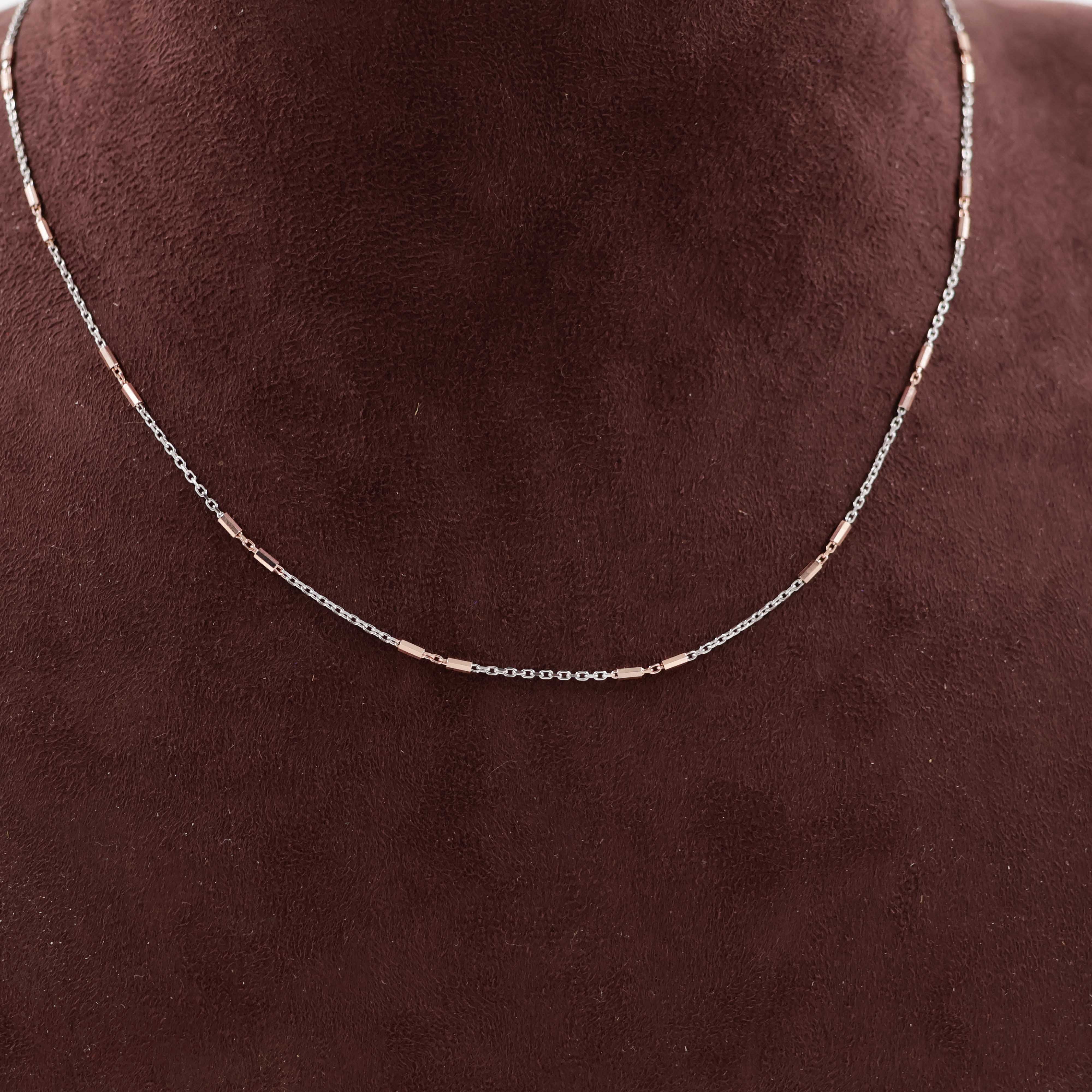92.5 Silver Chain - 