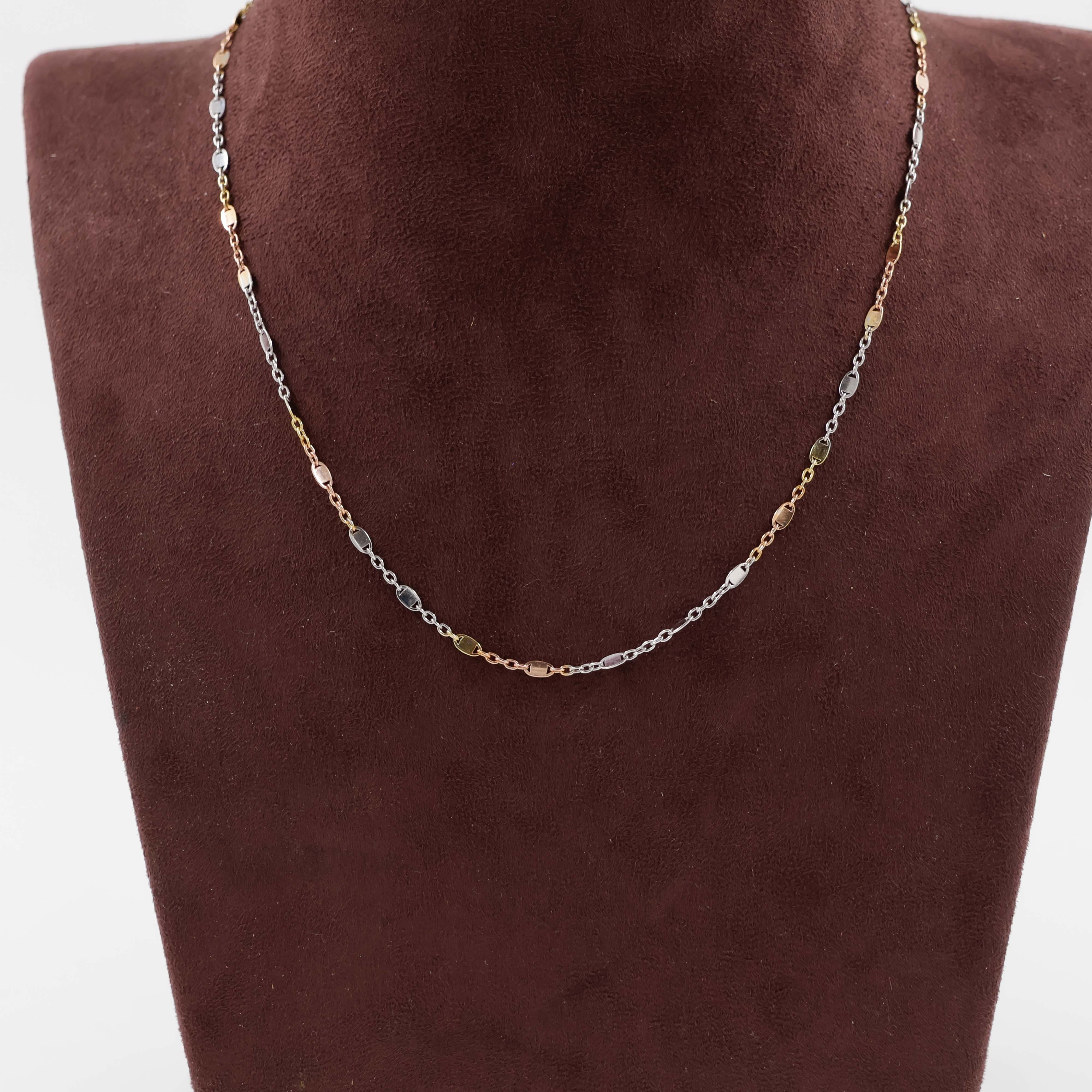 92.5 Silver Chain - 