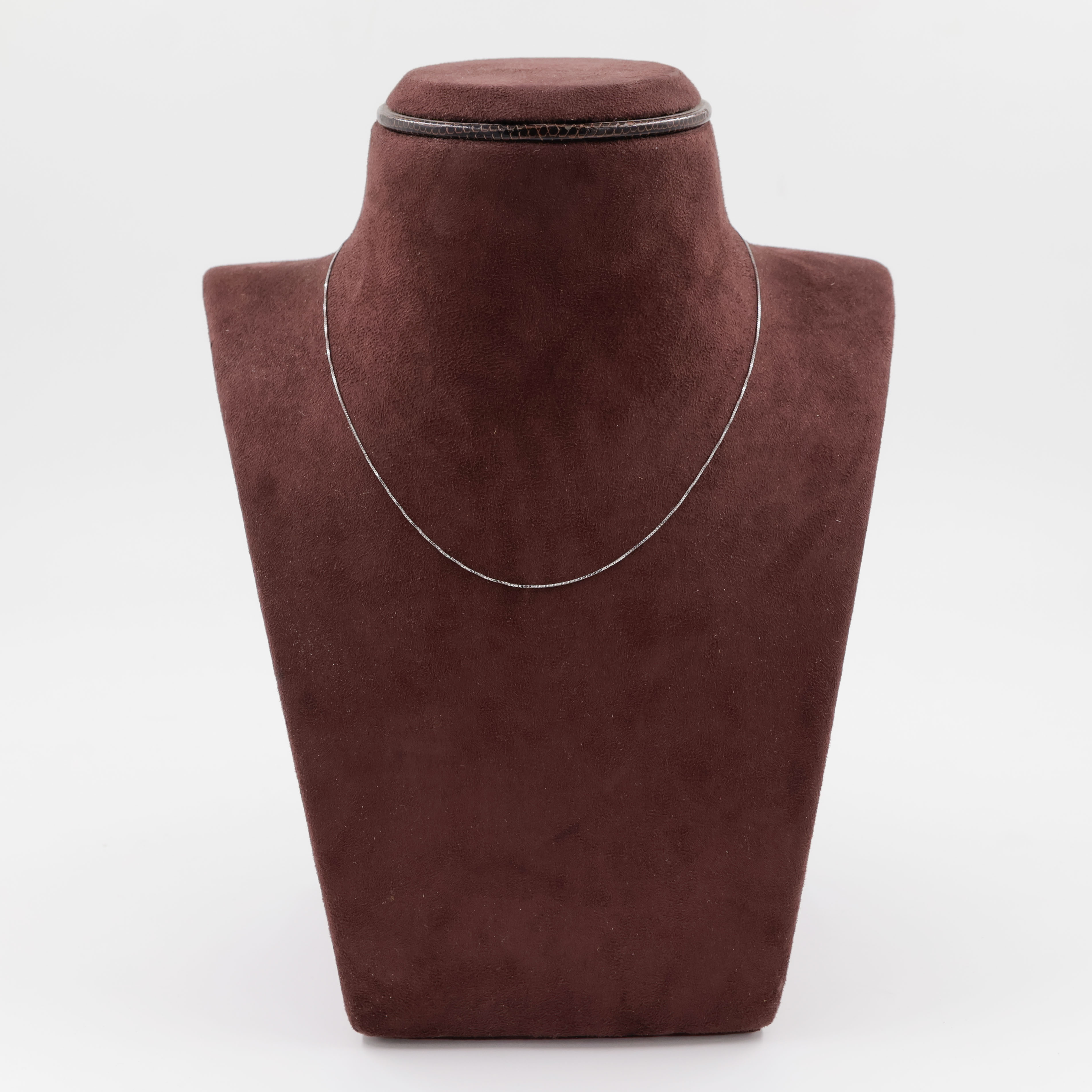 92.5 Silver Chain - 