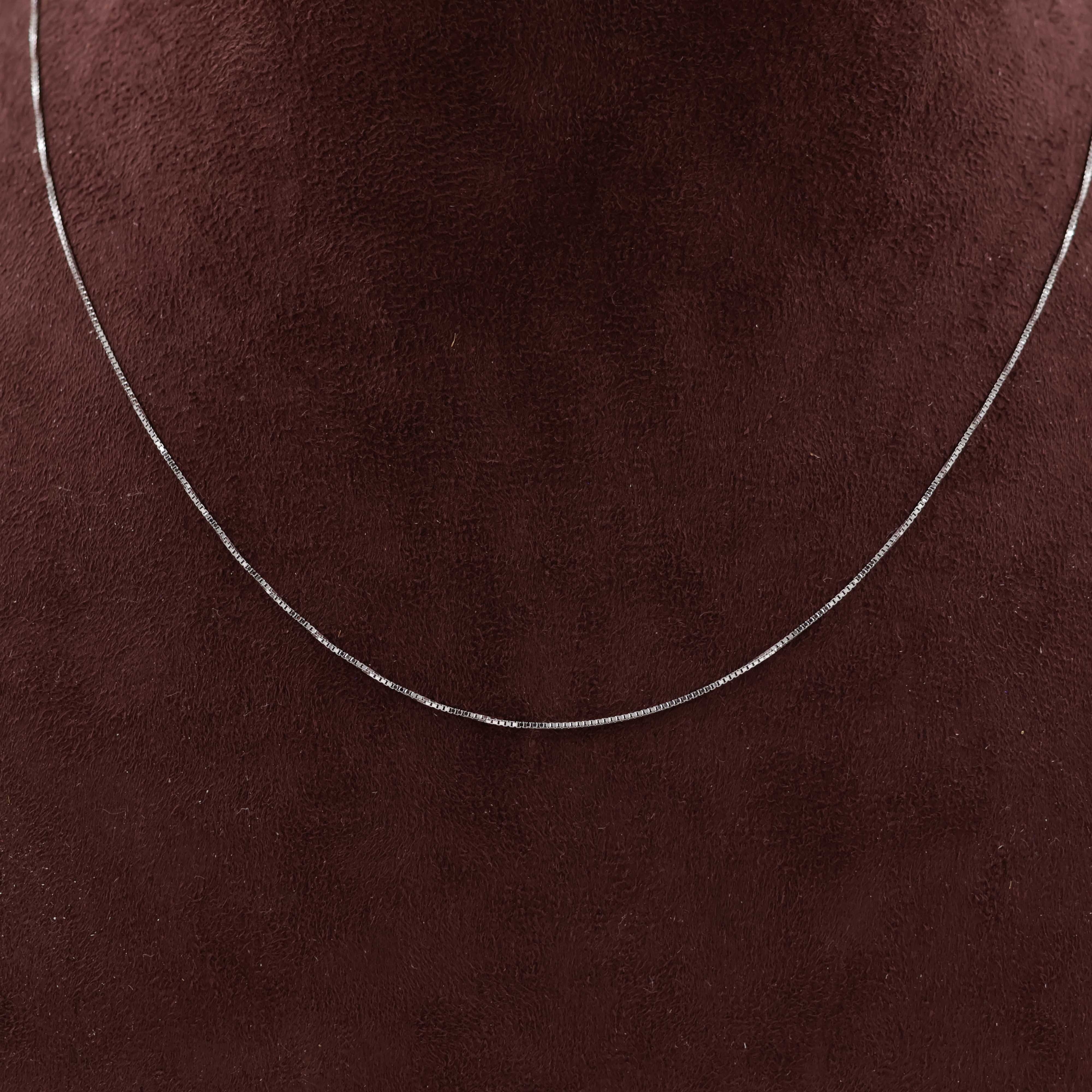 92.5 Silver Chain - 