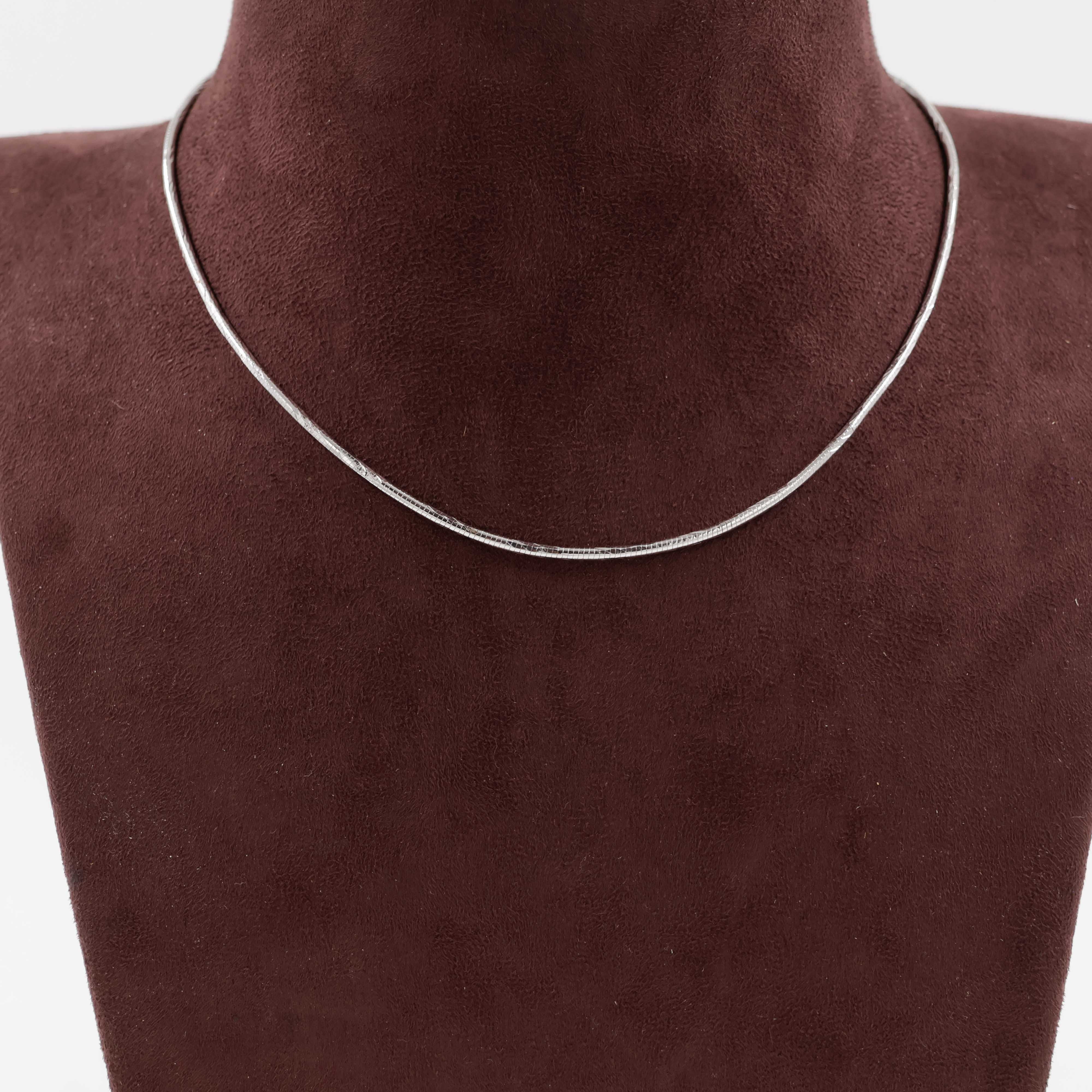 92.5 Silver Chain - 