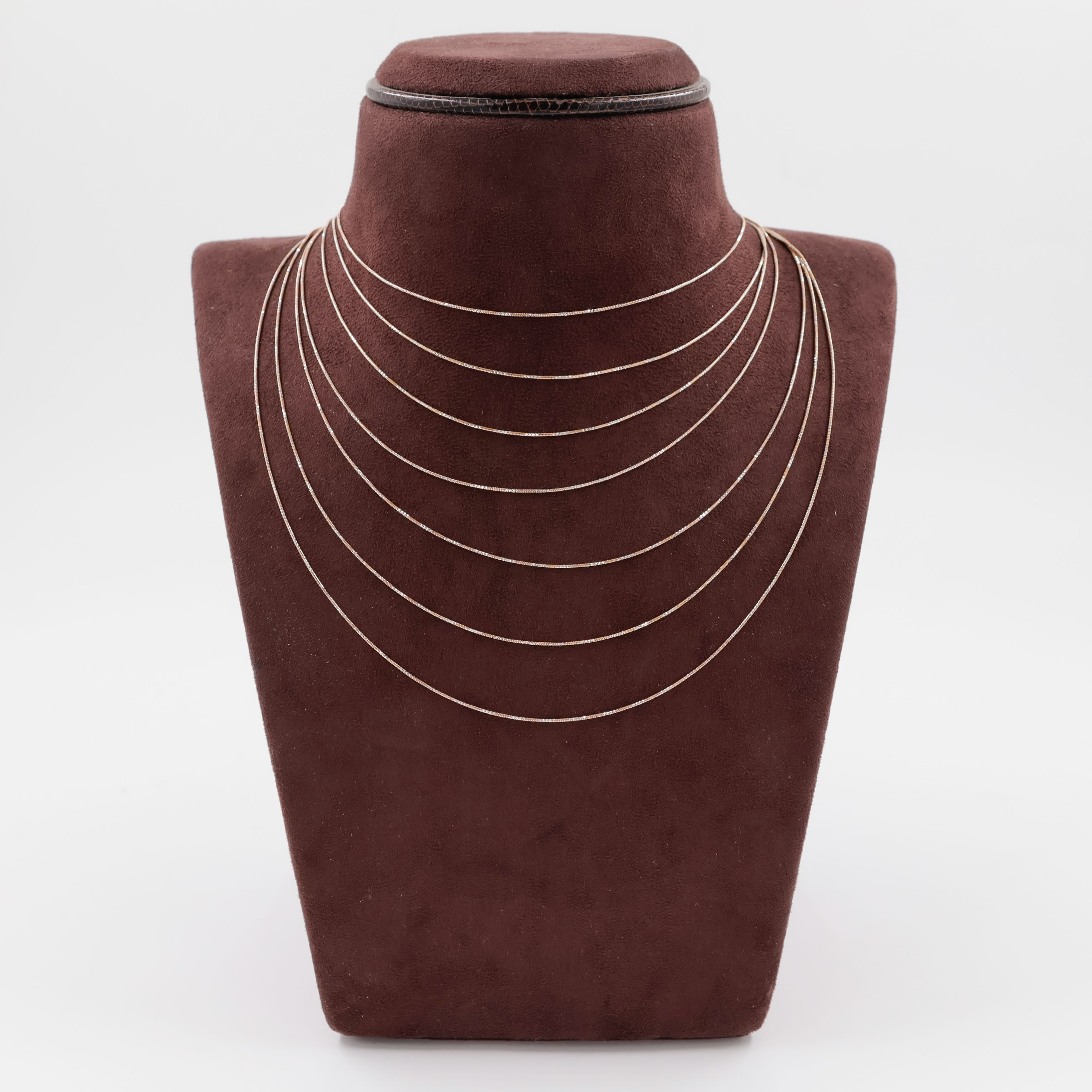 92.5 Silver Chain - 