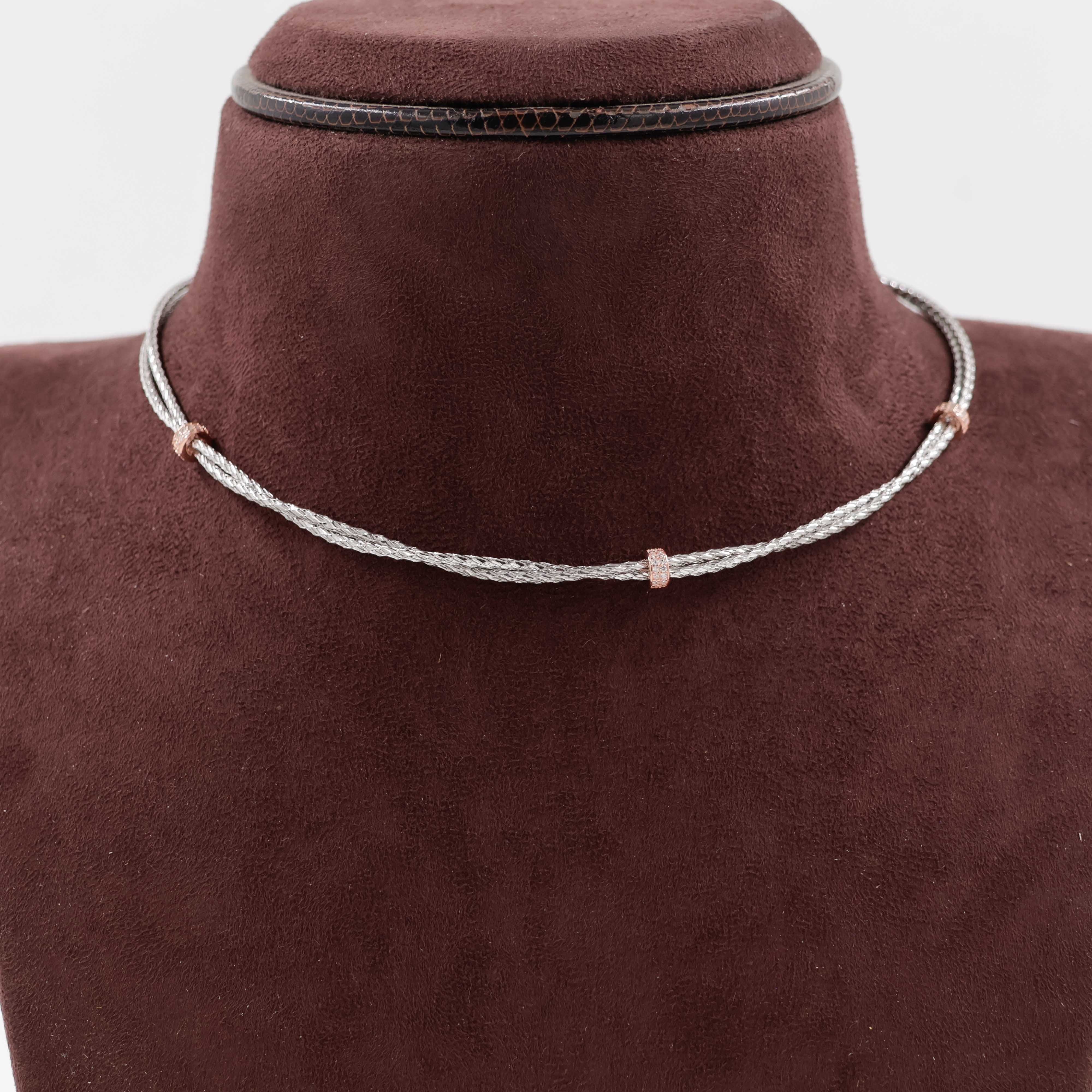 92.5 Silver Chain - 