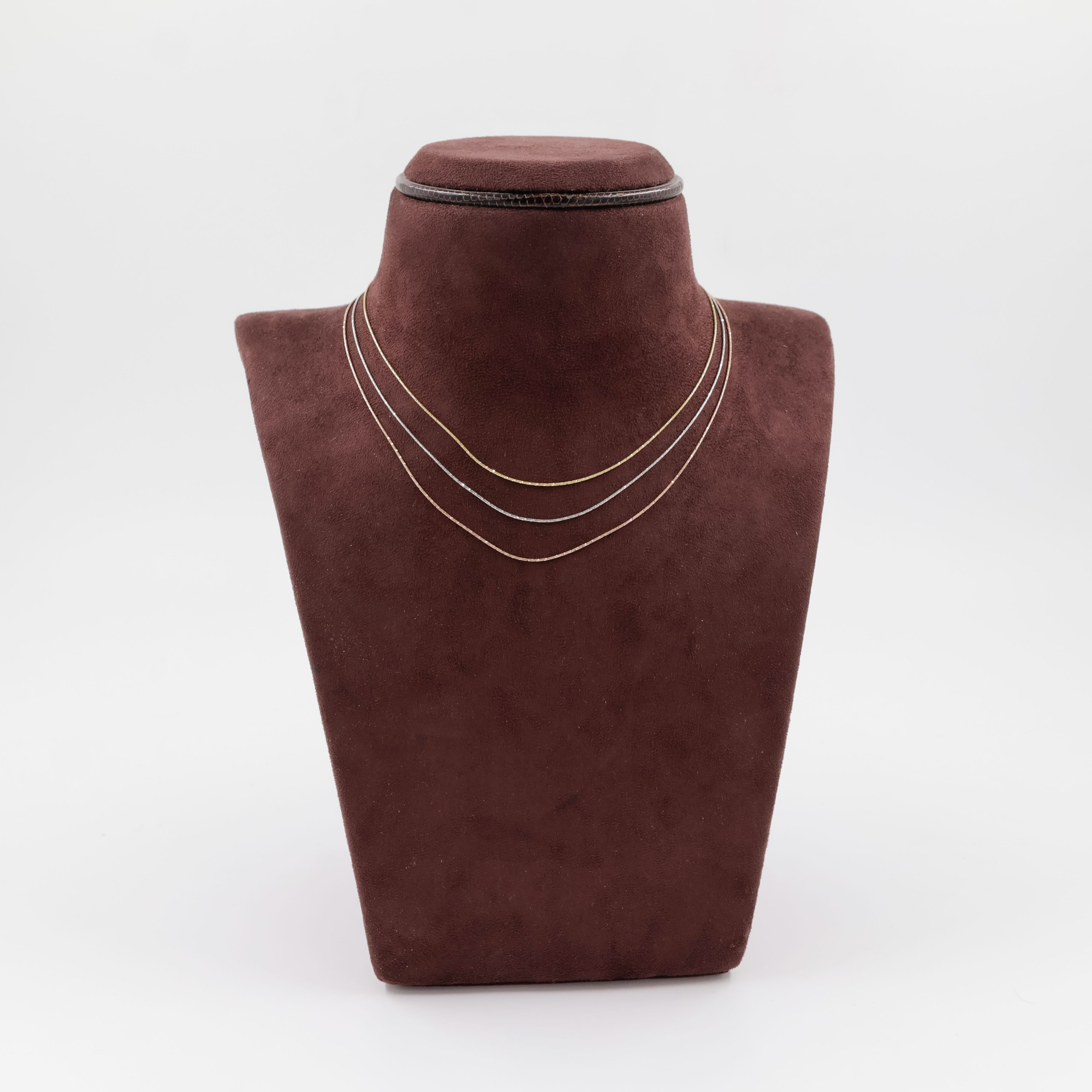 92.5 Silver Chain - 