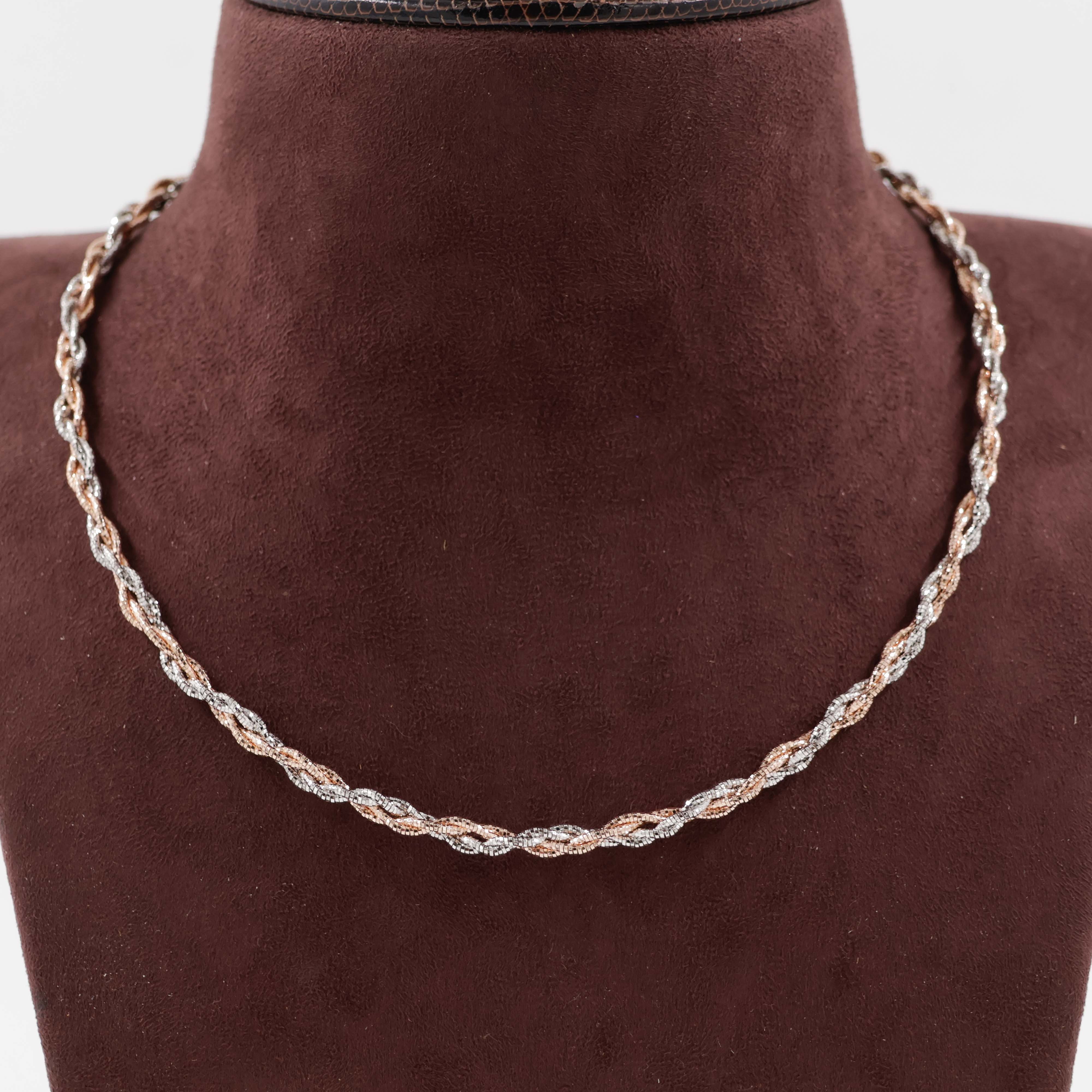 92.5 Silver Chain - 